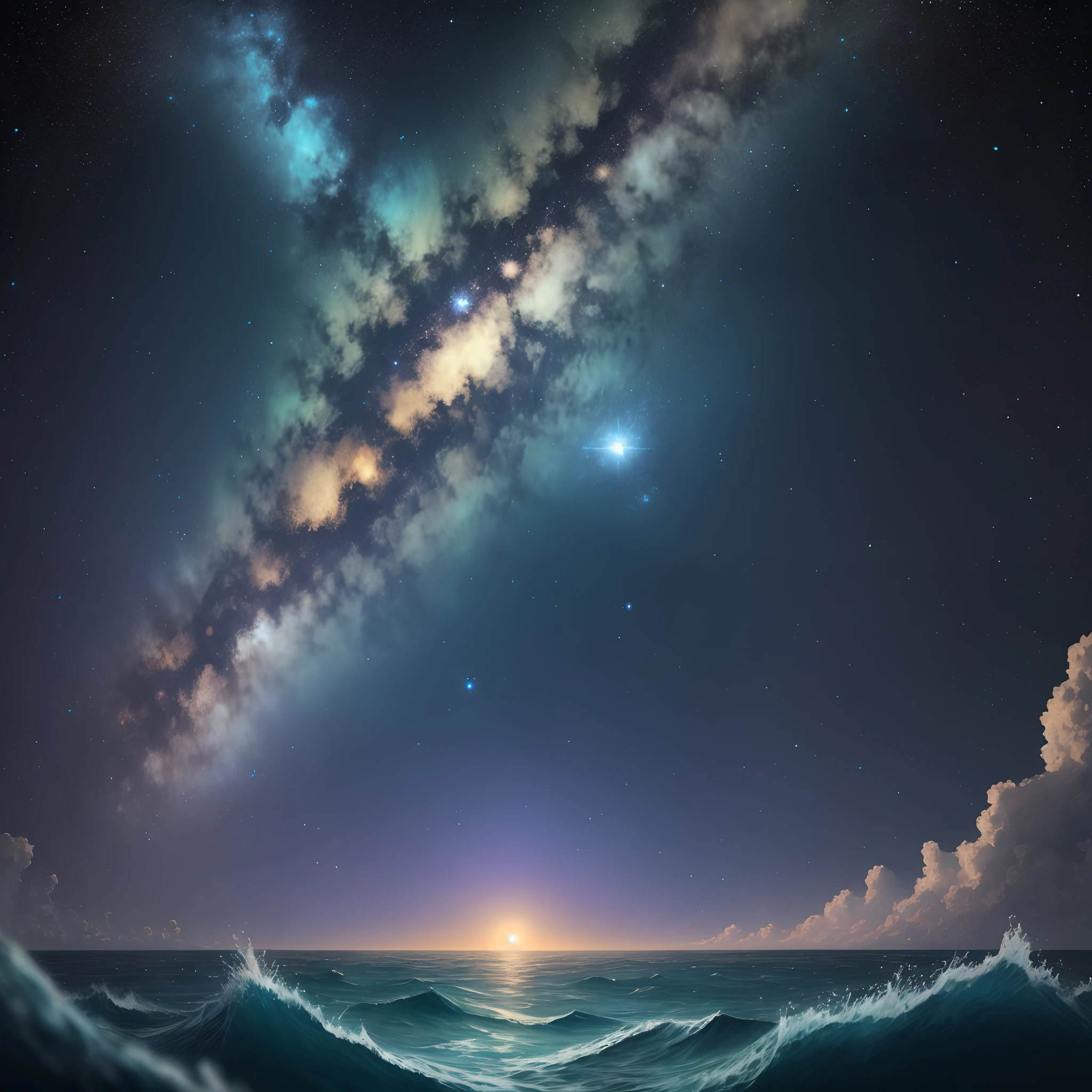 sea of stars