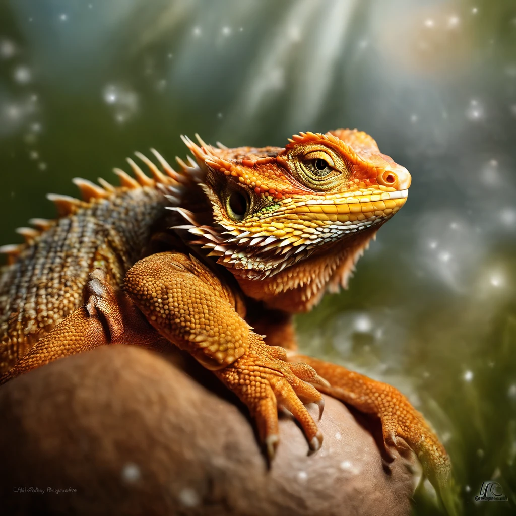 best quality,ultra-detailed,realistic,photorealistic:1.37,HD,UHD,studio lighting,ultra-fine painting,sharp focus,physically-based rendering,extreme detail description,professional,vivid colors,bokeh,Portraits,close-up
Bearded Dragon, Safeguarding Bearded Dragon Eggs