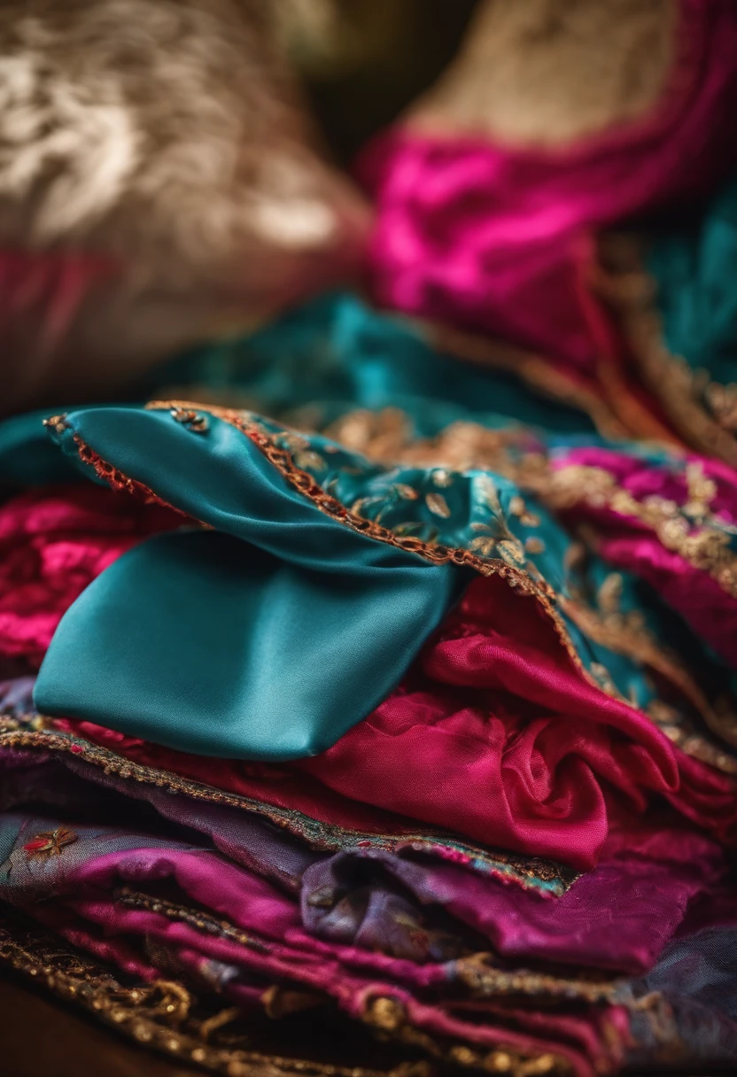 panties on　a closeup