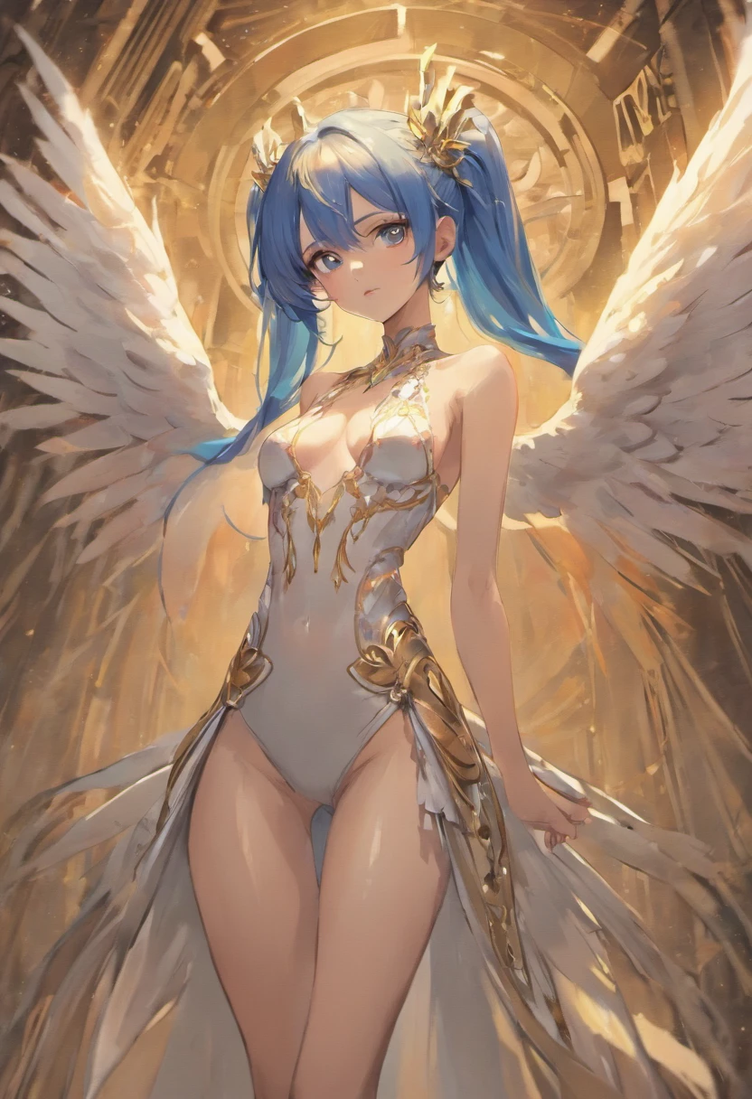 ((Masterpiece, Highest quality)), Detailed face, CharacterDesignSheet, full bodyesbian,, Highly detailed, Depth, Many parts,Beautiful female,Extremely beautiful,High Balance, Natural light, mechs,Blue hair,long braid,hentail realism, shadowing,character sheets, reference sheet, Standing painting, 8K,8 Super details, 1080p, Women's HD,Slim,femele, 16k, A high resolution, Best quality, High quality, Anatomically correct, Masterpiece, ccurate, hyper HD,As graceful as a swan,unreal-engine,Standing painting, angle of view,Yarn skirt,ssee-through,is shy