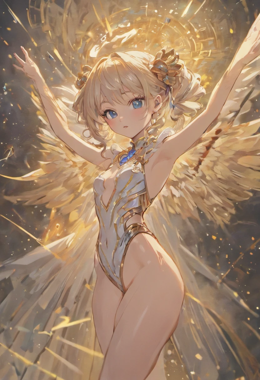 ((Masterpiece, Highest quality)), Detailed face, CharacterDesignSheet, full bodyesbian,, Highly detailed, Depth, Many parts,Beautiful female,Extremely beautiful,High Balance, Natural light, mechs,Blue hair,long braid,l realism, shadowing,character sheets, reference sheet, Standing painting, 8K,8 Super details, 1080p, Women's HD,Slim,femele, 16k, A high resolution, Best quality, High quality, Anatomically correct, Masterpiece, ccurate, hyper HD,As graceful as a swan,unreal-engine,Standing painting, angle of view,Yarn skirt,ssee-through,is shy