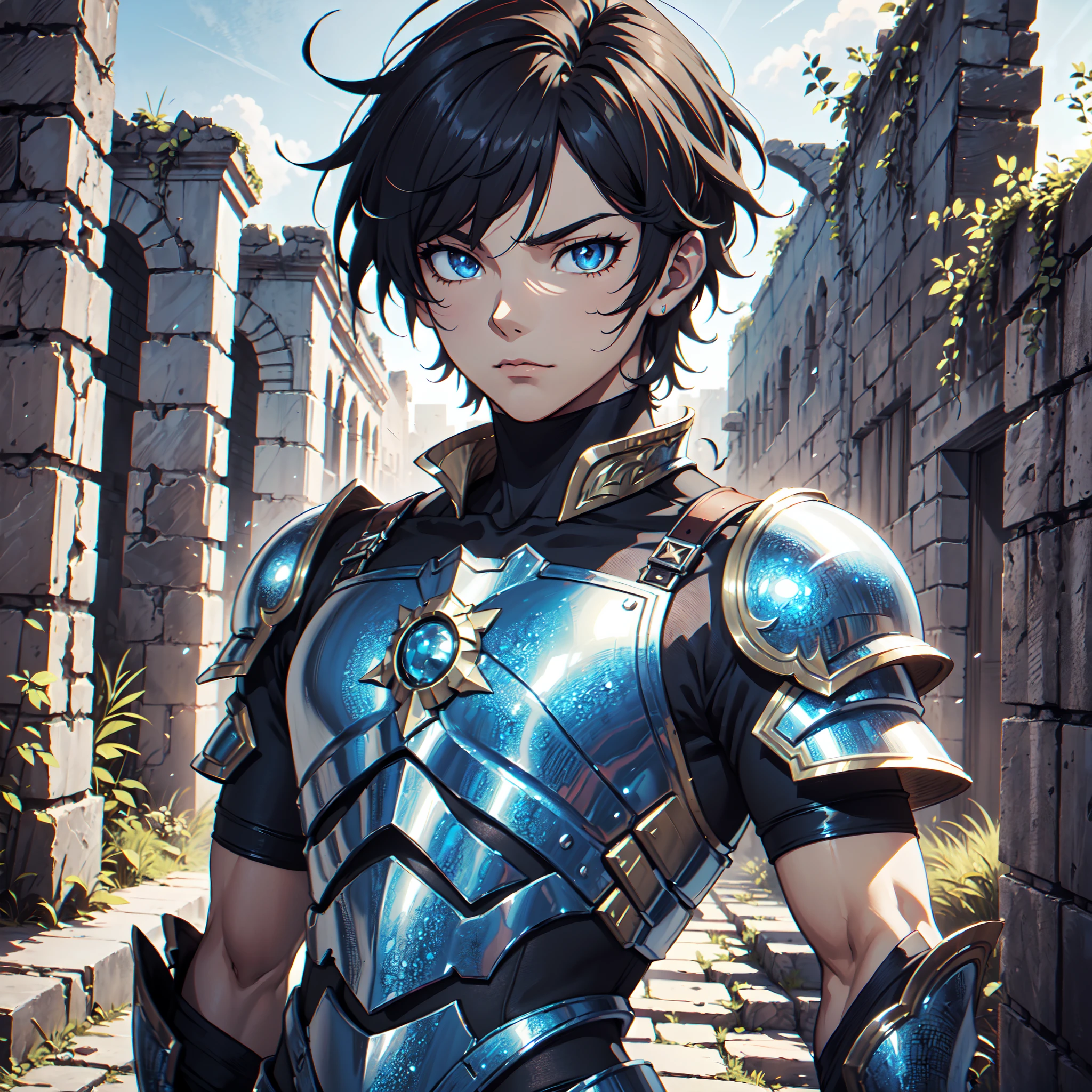 128K Ultra High Definition,
128K Ultra High Quality,
128K Ultra High Resolution,
Best Definition,
Best Quality,
Best Resolution,
Perfectly Detailed,
Perfectly Designed,
Extremely Detailed,
Extremely Designed,
Hyper Detailed,
Hyper Definition,
Hyper Quality,
Hyper Resolution,
Masterpiece,
(((Anime))),
Body Shot,
(((Boy))),
Handsome,
Muscular Body,
(((Hyper Detailed Short Hair))),
(((Hyper Detailed Armor Plates))),
(((Hyper Detailed Baron Armor))),
(((Hyper Detailed Fantasy Ancient Ruins Background Scenery))),