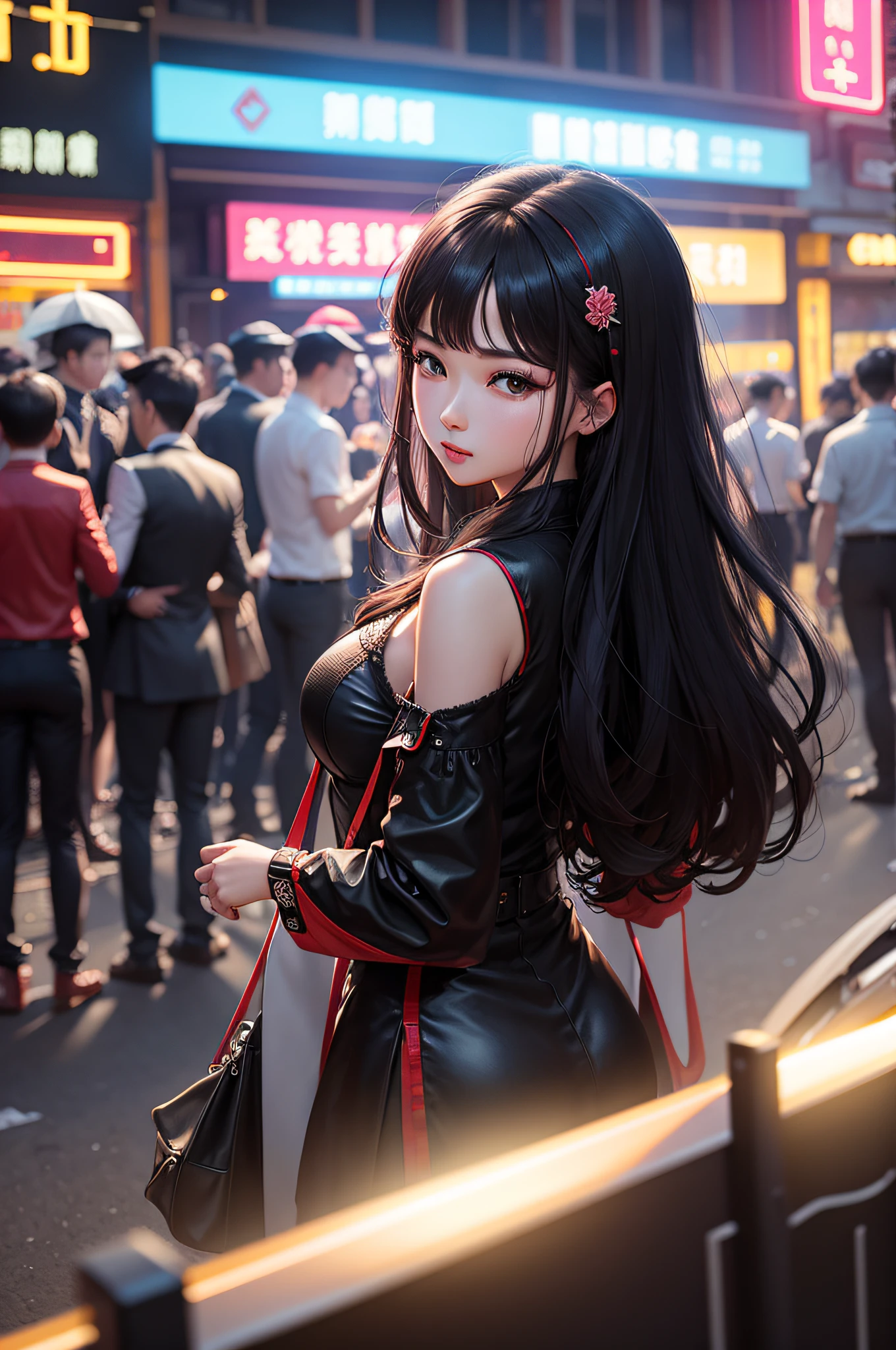 Wanzhou，，nightclub，Riman，vehicles