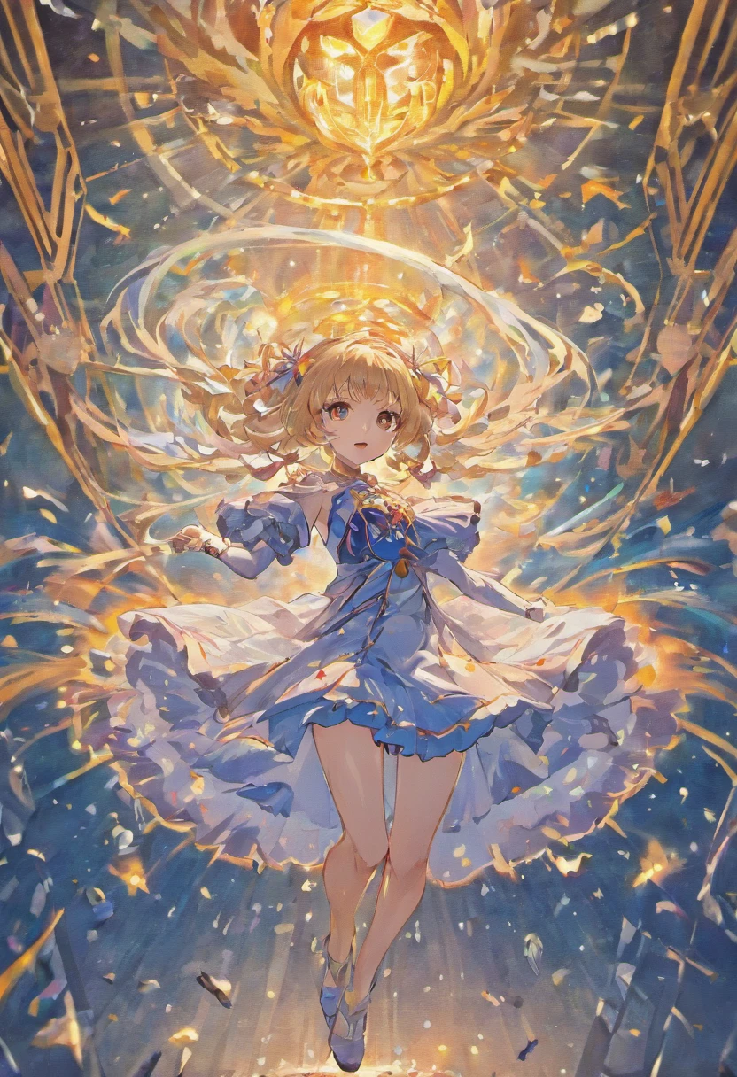 Glass Maiden