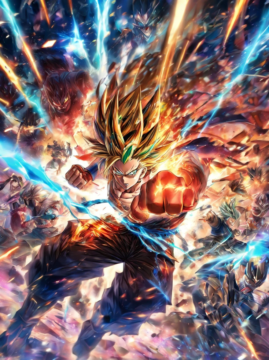 Illustration blocking attack defends itself