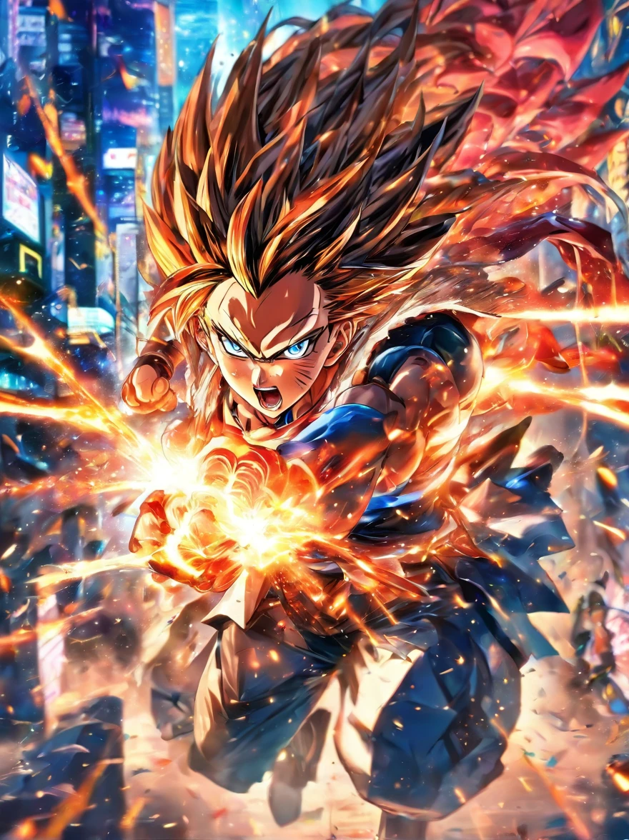 Illustration blocking attack defends itself
