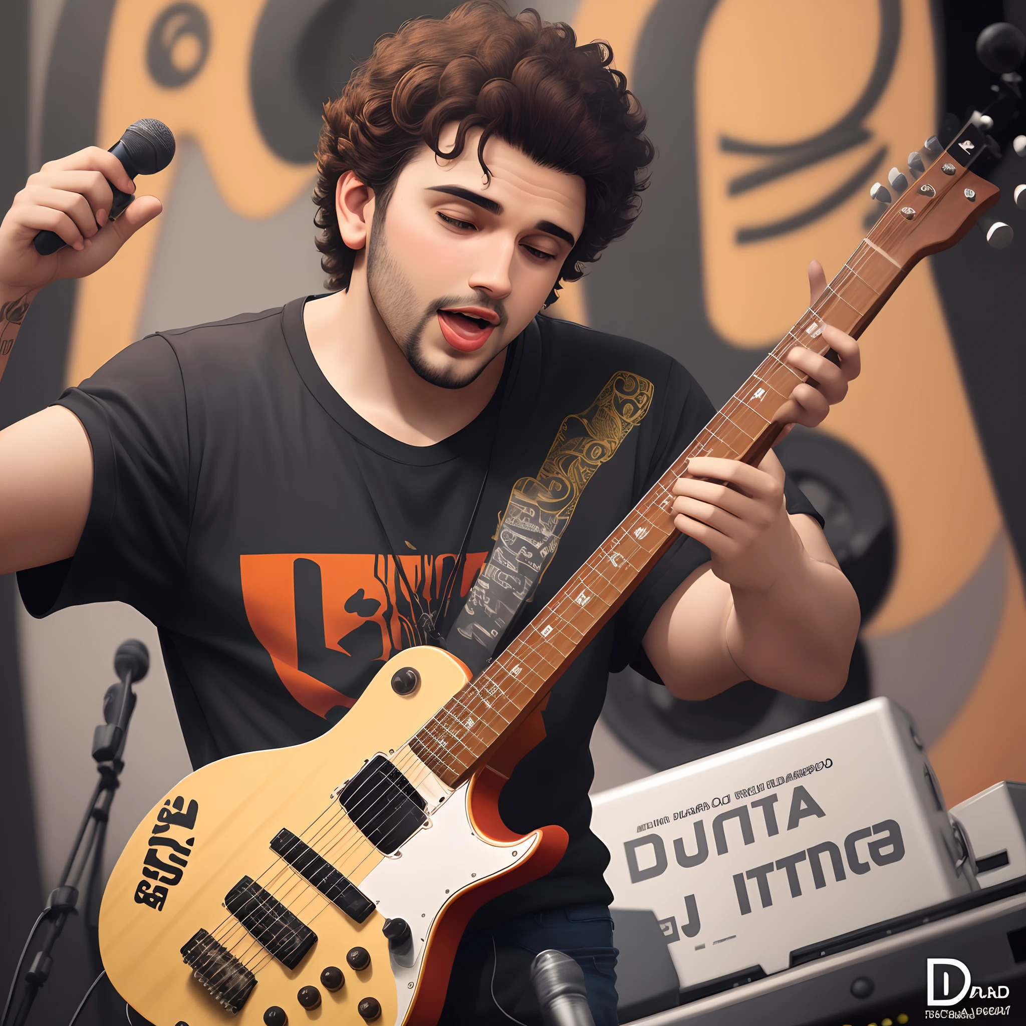 Letras douradas
Jr.Dutra
Music
Logo