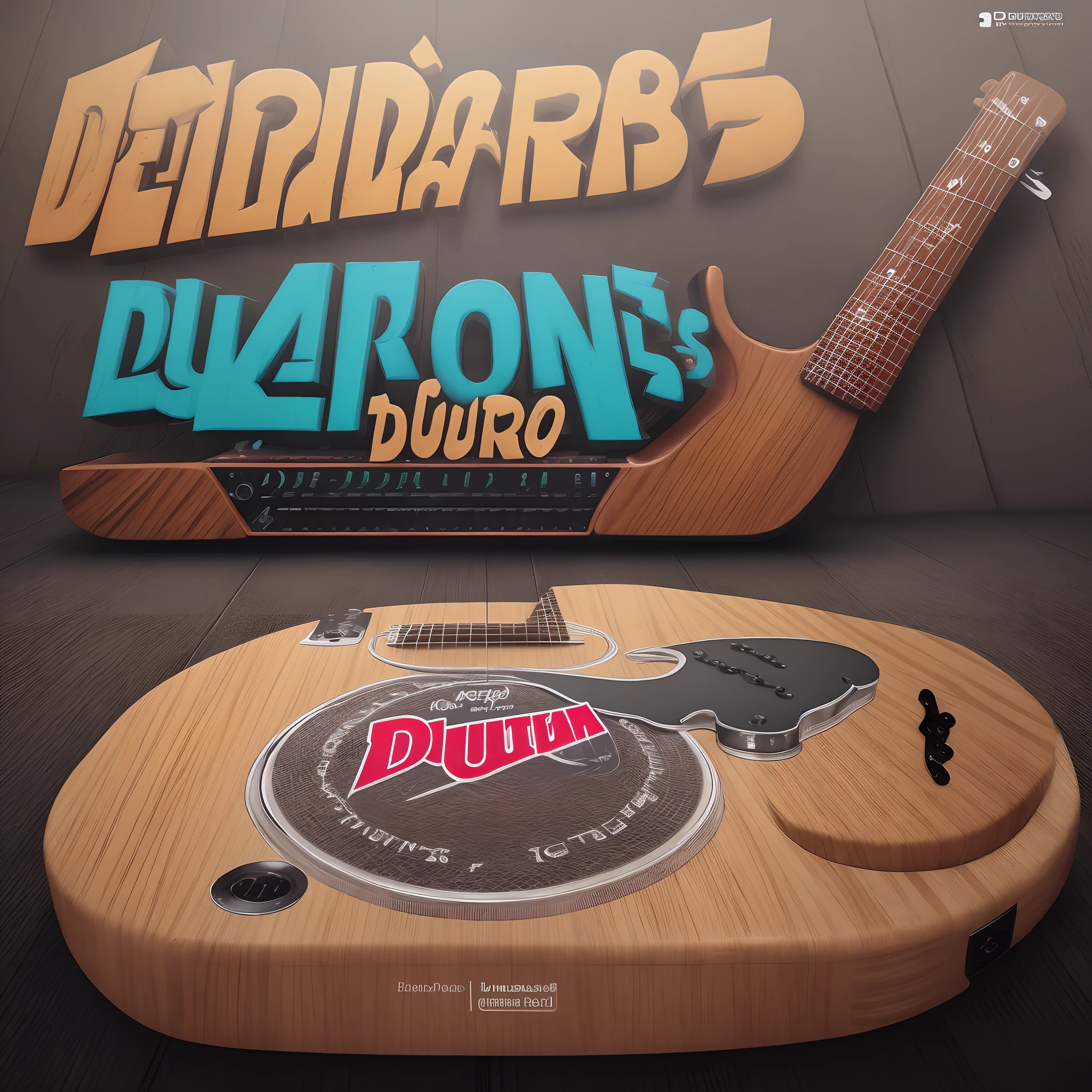 Letras douradas
Jr.Dutra
Music 
Logo