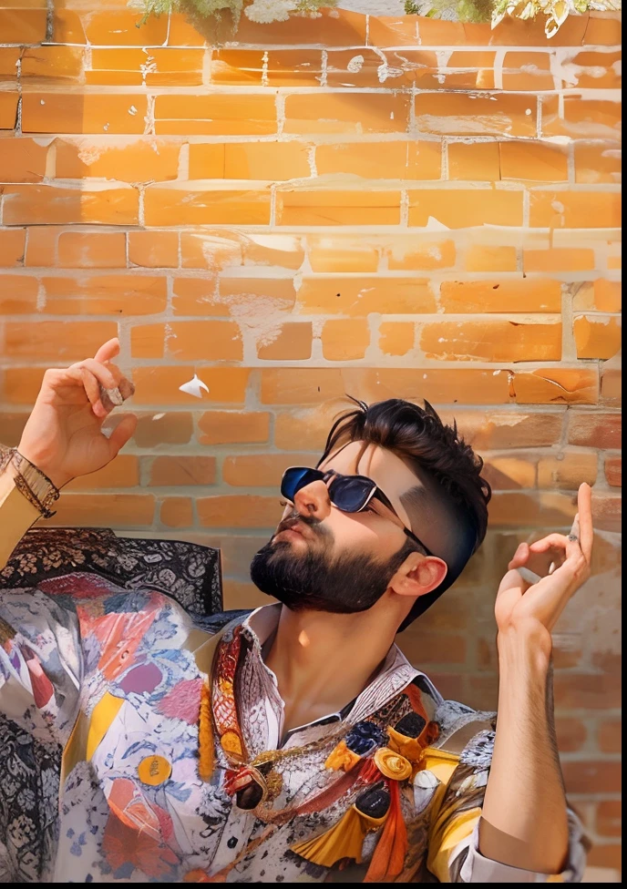 Smart photo handsome boy stylish 4K