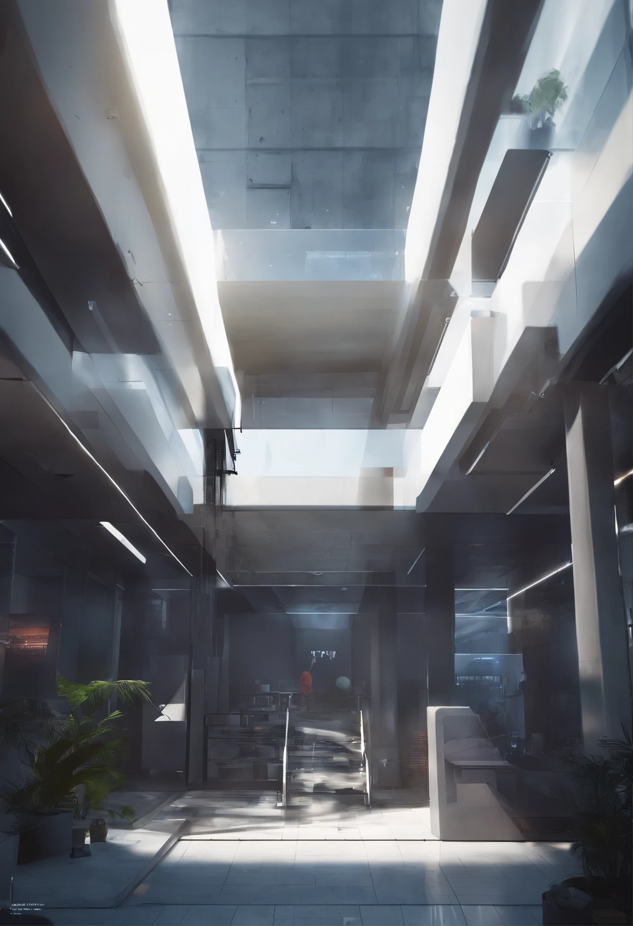 Game Academy,Ethno-style architecture,Ancient Ameridian,(Future science fiction,neon lit,The cyberpunk,Hologram aura、Particle effects),Structurally sound、high-definition details,perfect works,White background,(tmasterpiece,premier quality,best qualitiy,officlal art,Beauty and aesthetics:1.2),(8K,best qualitiy,tmasterpiece:1.2)