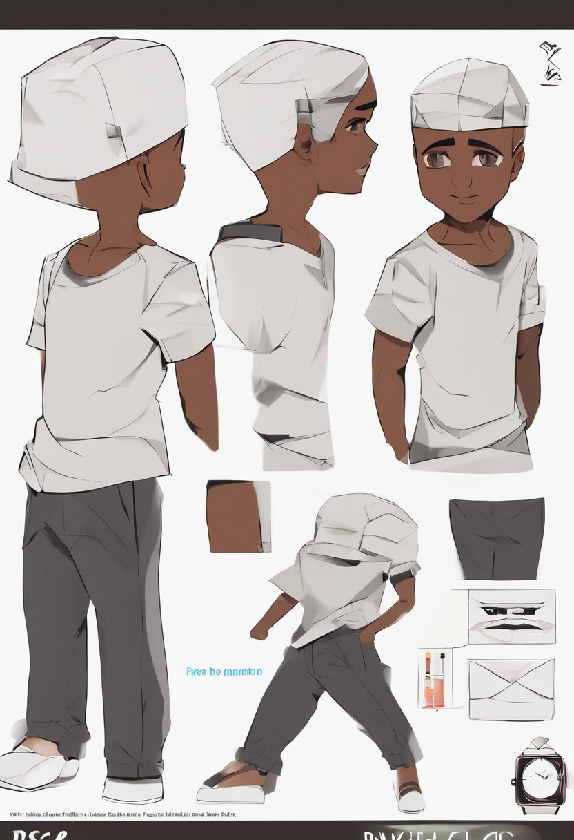 1pequeno africano ("Suit and pants") pele castanha escura:5, (corpo inteiro), ((pra escola))), hands in hair, acenando adeus, sombras realistas, olhos brilhantes, pele detalhada, olhos pretos levemente brilhantes, cabelo encaracolado preto, Estilo meninoo jovem, Very detailed, Rosto 8k altamente detalhado, Formato de rosto perfeito, perfect full lips, nariz perfeito, corrigir olhos bonitos, Observador, T-shirt and jeans: 3.45, master part, melhor qualidade, only one, jeans, (((soio)), Chibi