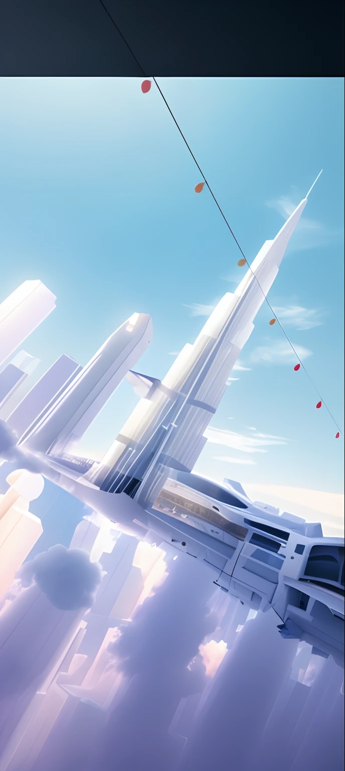 Change sky