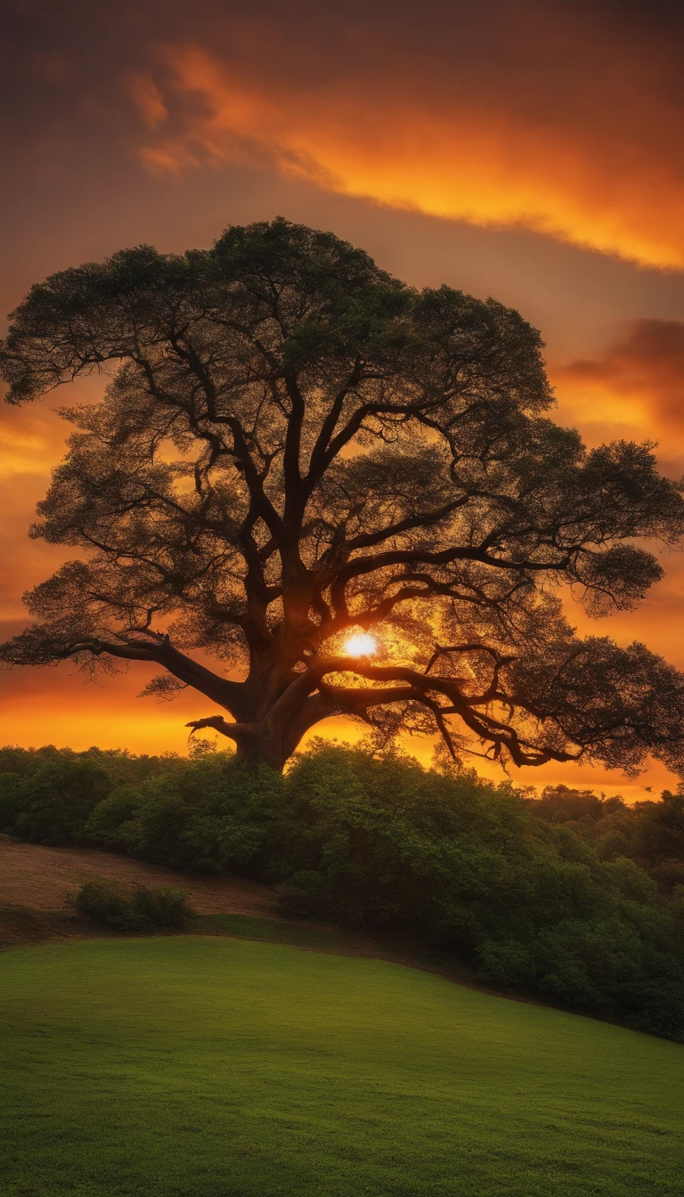 a tree that costs a human