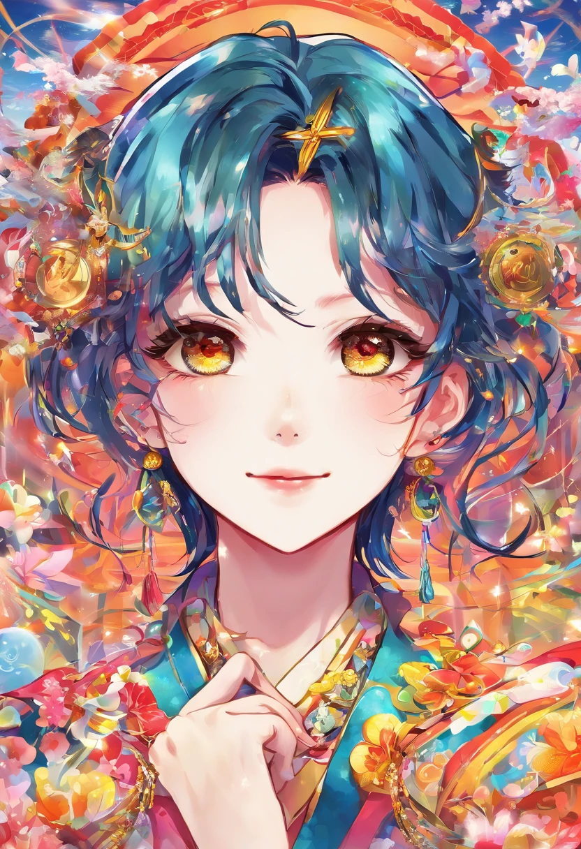 A smile (egao) - Smile Hope (Kibou) - Vibrancy of hope (キ) - brightness of vitality; (Akartha) - Brightness optimism (Rakkanshugi) - The dazzling of optimism (Mabushi) ● Radiant feels good (Yukai) - Cheerful Cheerful (Yōki) - Buoyancy Shine (Kagayaki) - Radiance Genki (Genki) - Energetic beauty (Beauty) - Beauty is always positive (Always Maemuki) - Always positive fun (Tanosii) - Fun Freedom (Ji-yu-hsien) - Honesty of freedom (Mr. Sunao) - Sincere friendliness) - purity of friendliness; (Kiyokasa) - Pure Innocence (Mushakisa) - Innocence Positive (Snow Sect National Star) - Proactiveness:The power to dream (Yumemiruchikara) - Dreaming Spirit 「Bright sun」