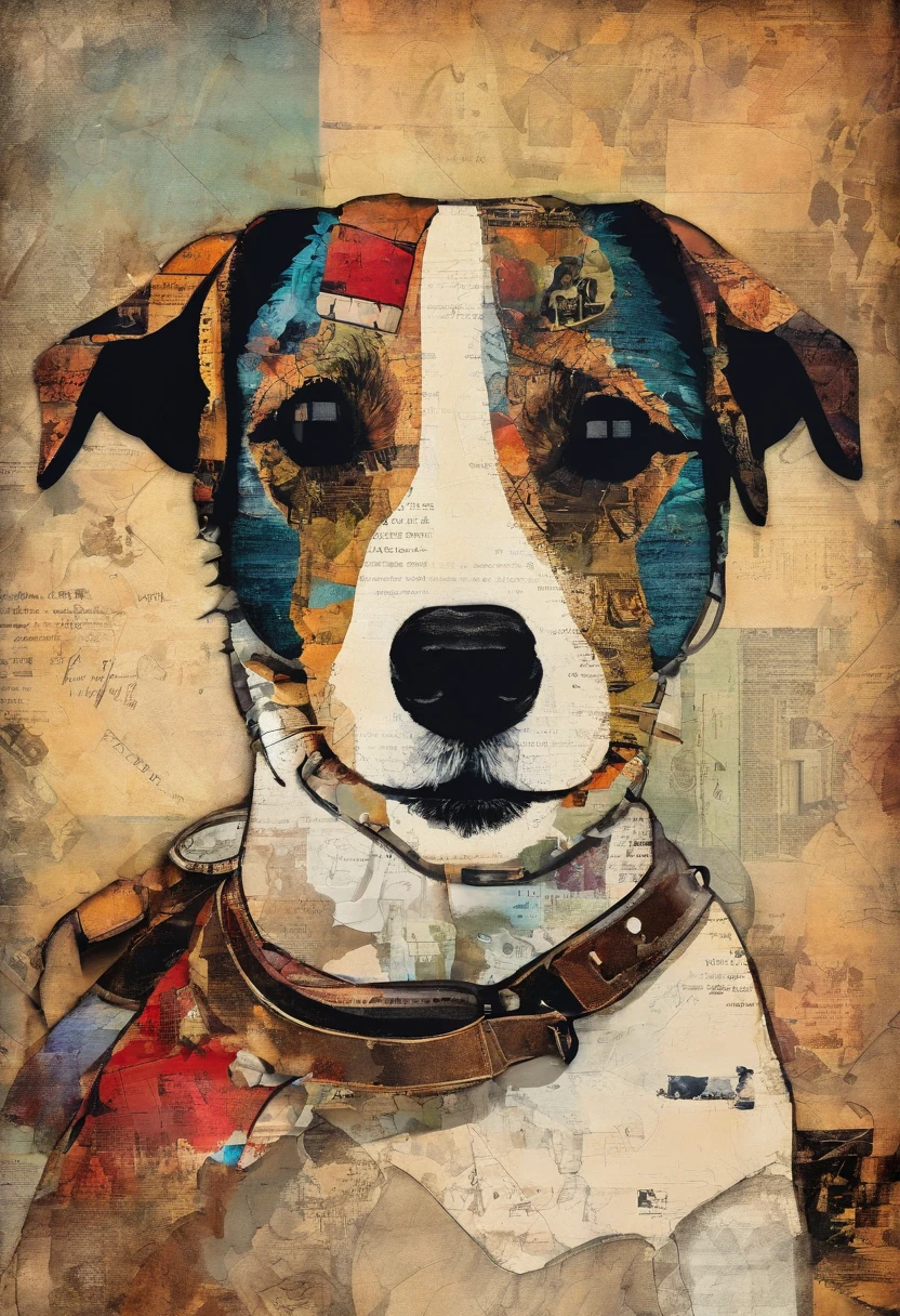 A War Jack Russell Terrier