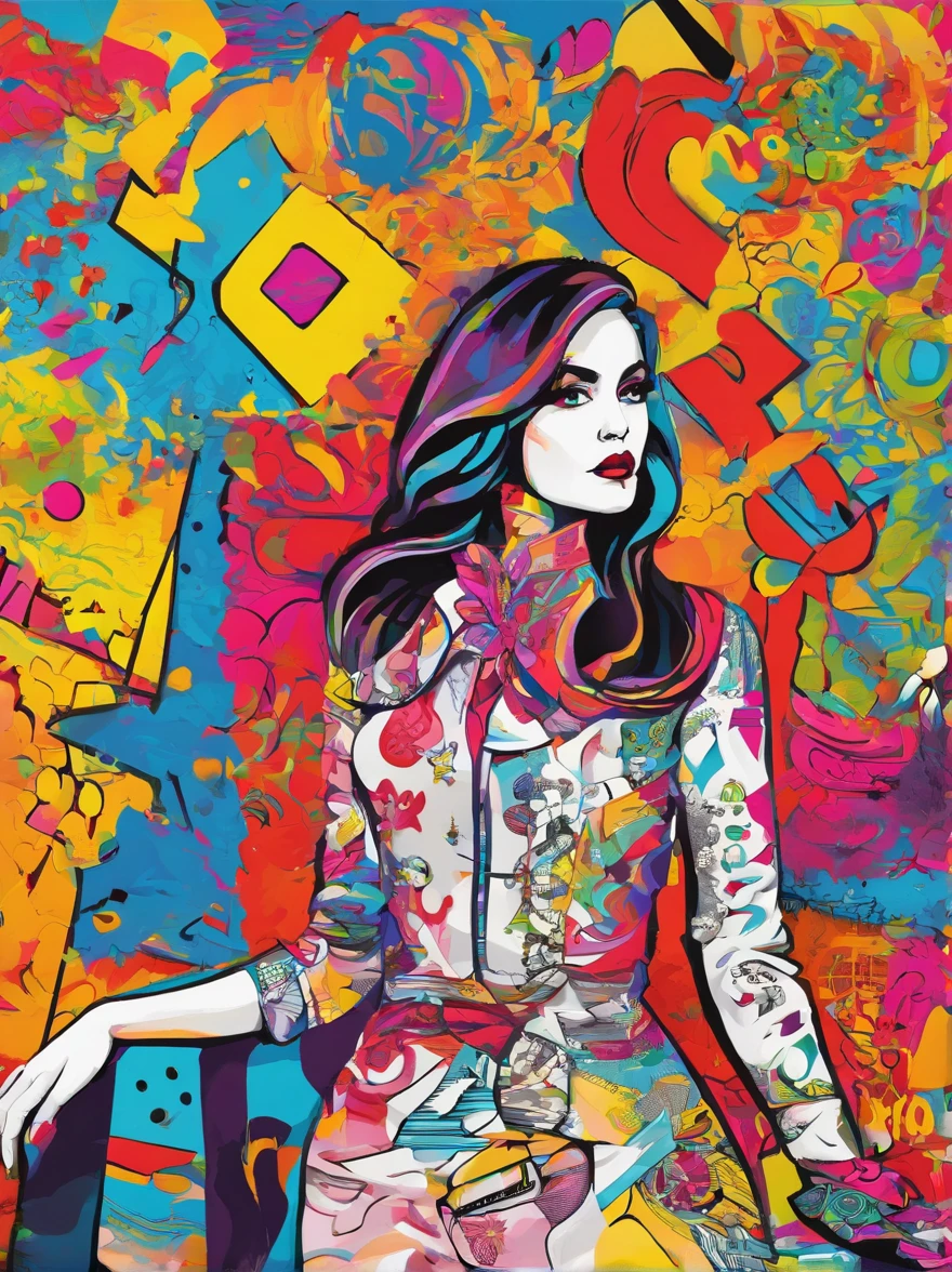 Tailored to your profession,Dress up in style,Full body standing painting,3D立体,Detailed textures,High definition