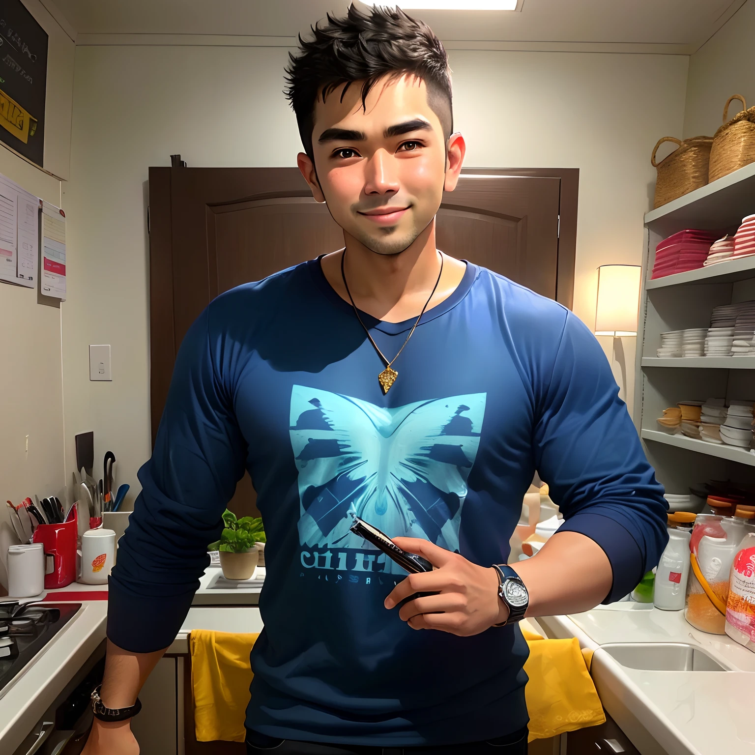 Raffi Ahmad Indonesian Celebrity