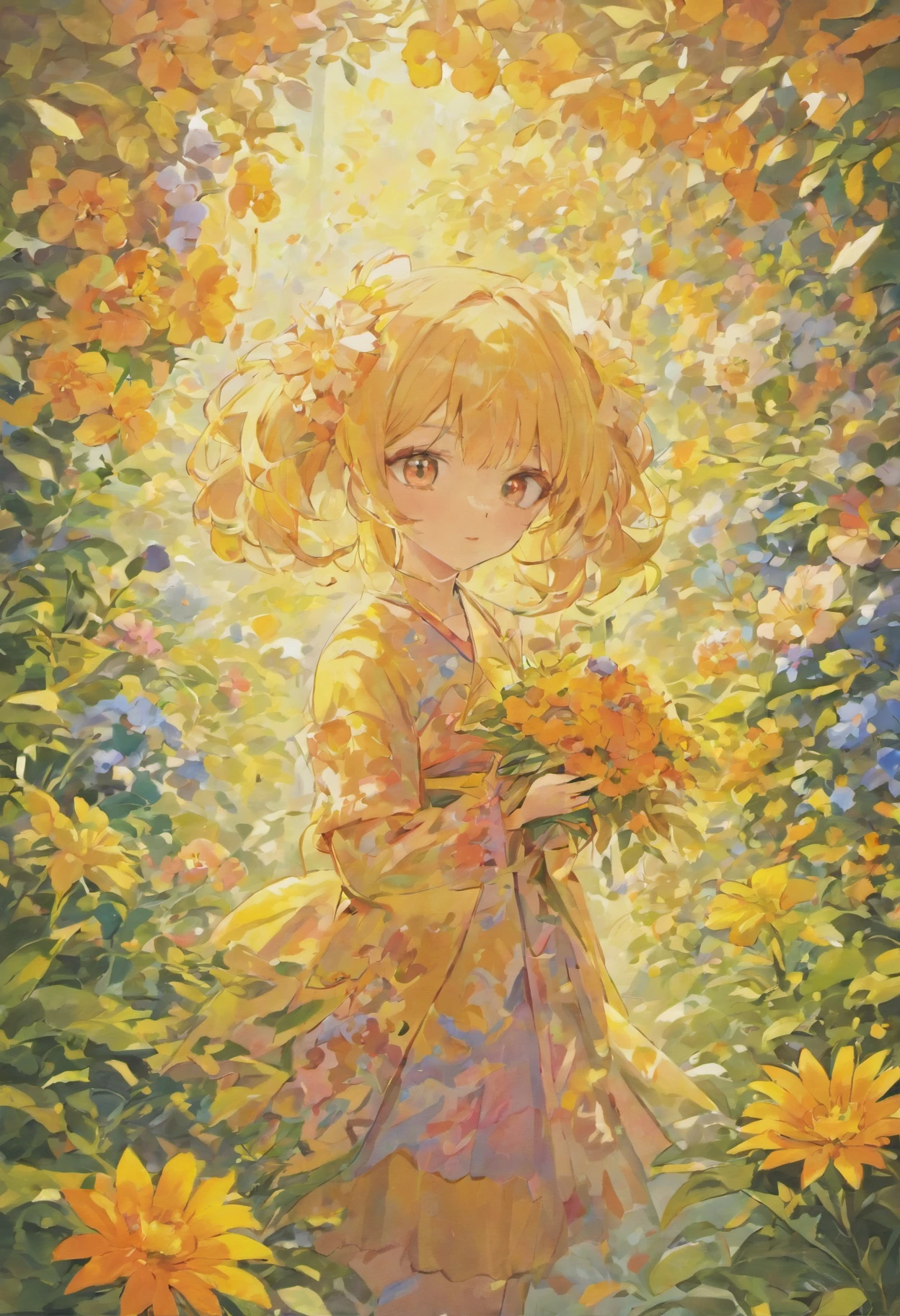 floral wallpaper
