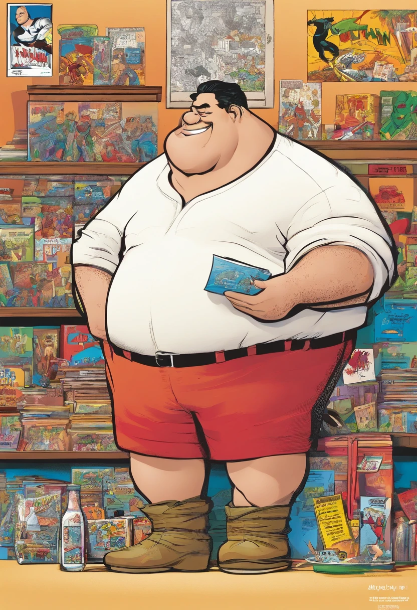 Fat man