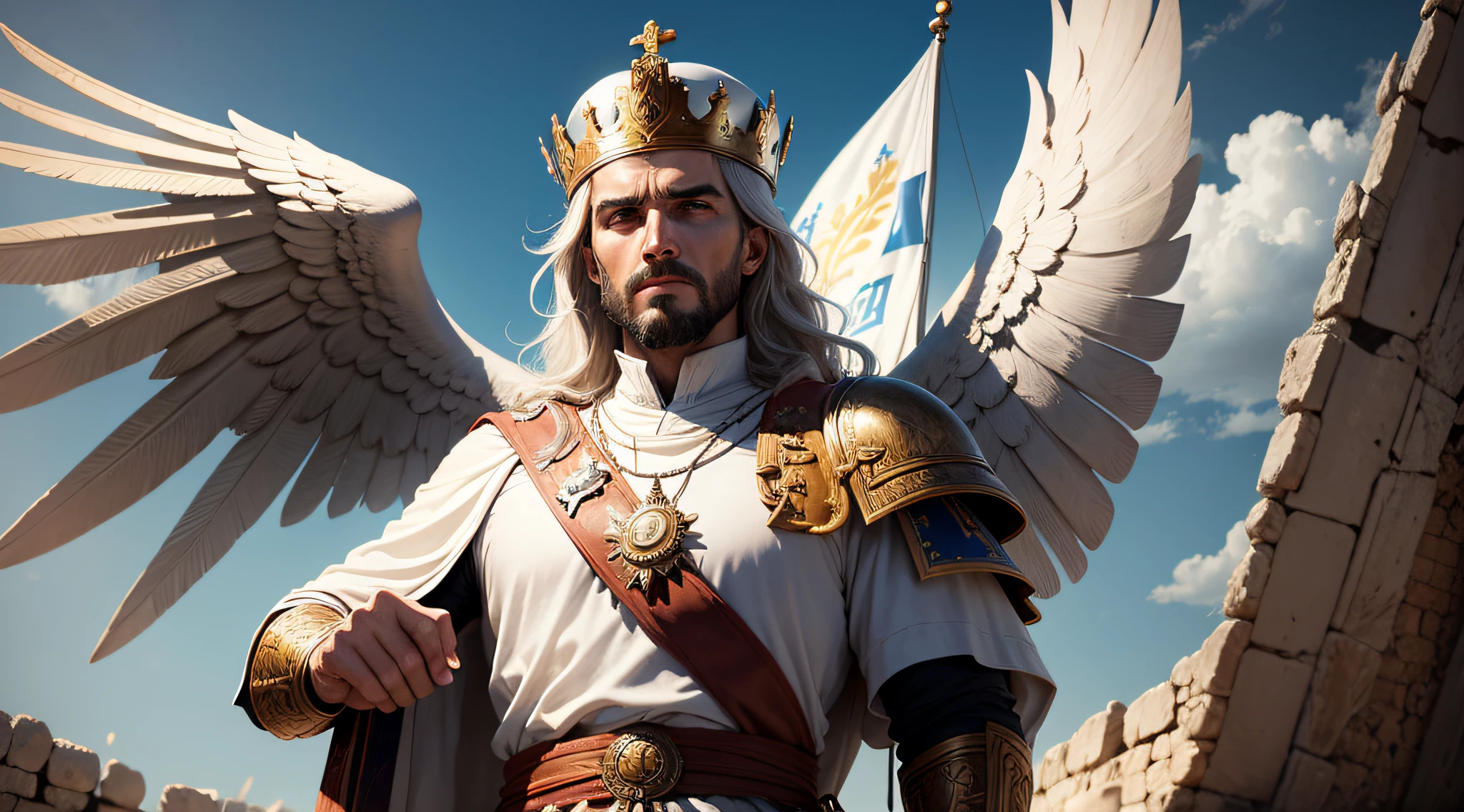 Antigo testamento, Eu, o pregador, I was king over Israel in Jerusalem. Eclesiastes 1:12, biblical