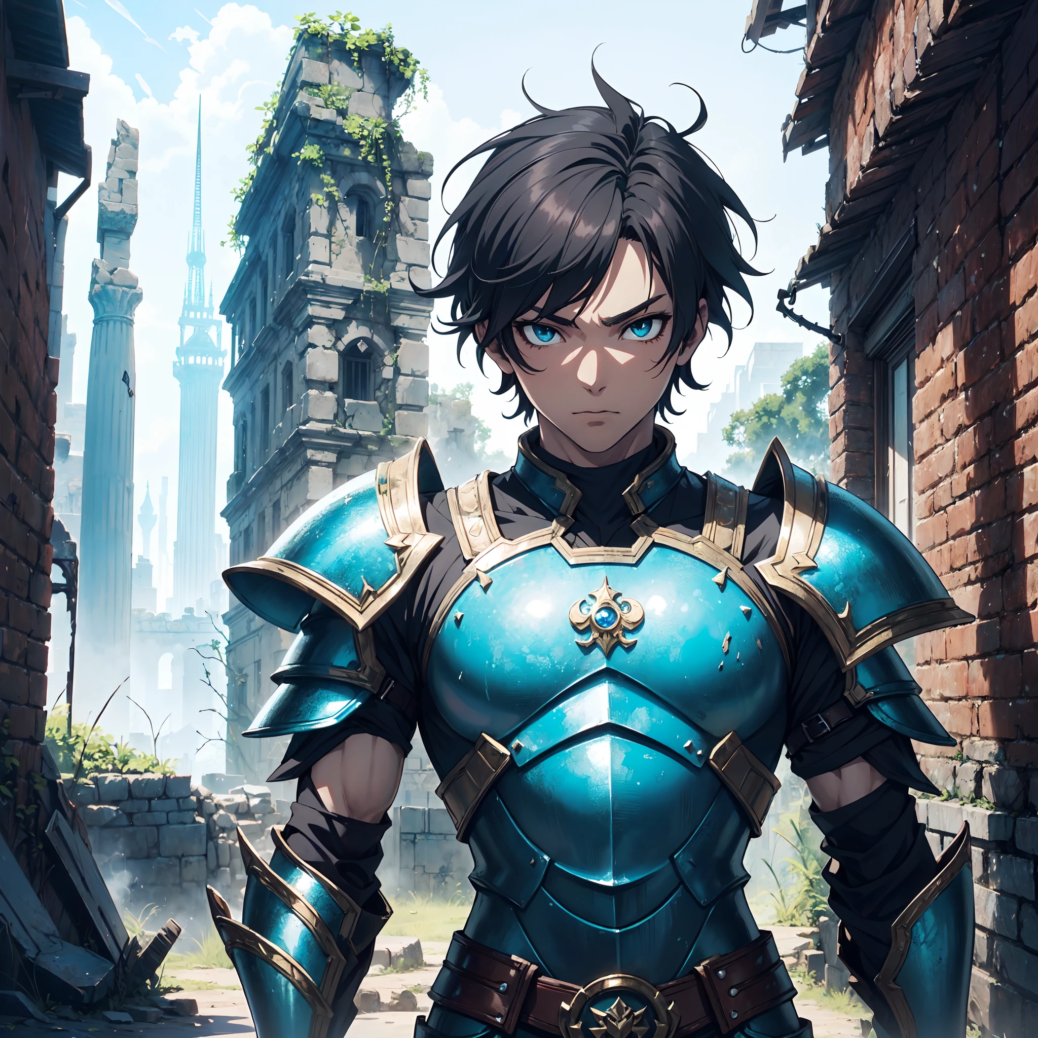 128K Ultra High Definition,
128K Ultra High Quality,
128K Ultra High Resolution,
Best Definition,
Best Quality,
Best Resolution,
Perfectly Detailed,
Perfectly Designed,
Extremely Detailed,
Extremely Designed,
Hyper Detailed,
Hyper Definition,
Hyper Quality,
Hyper Resolution,
Masterpiece,
(((Anime))),
Body Shot,
(((Boy))),
Handsome,
Muscular Body,
(((Hyper Detailed Short Hair))),
(((Hyper Detailed Armor Plates))),
(((Hyper Detailed Baron Armor))),
(((Hyper Detailed Fantasy Ancient Ruins Background Scenery))),