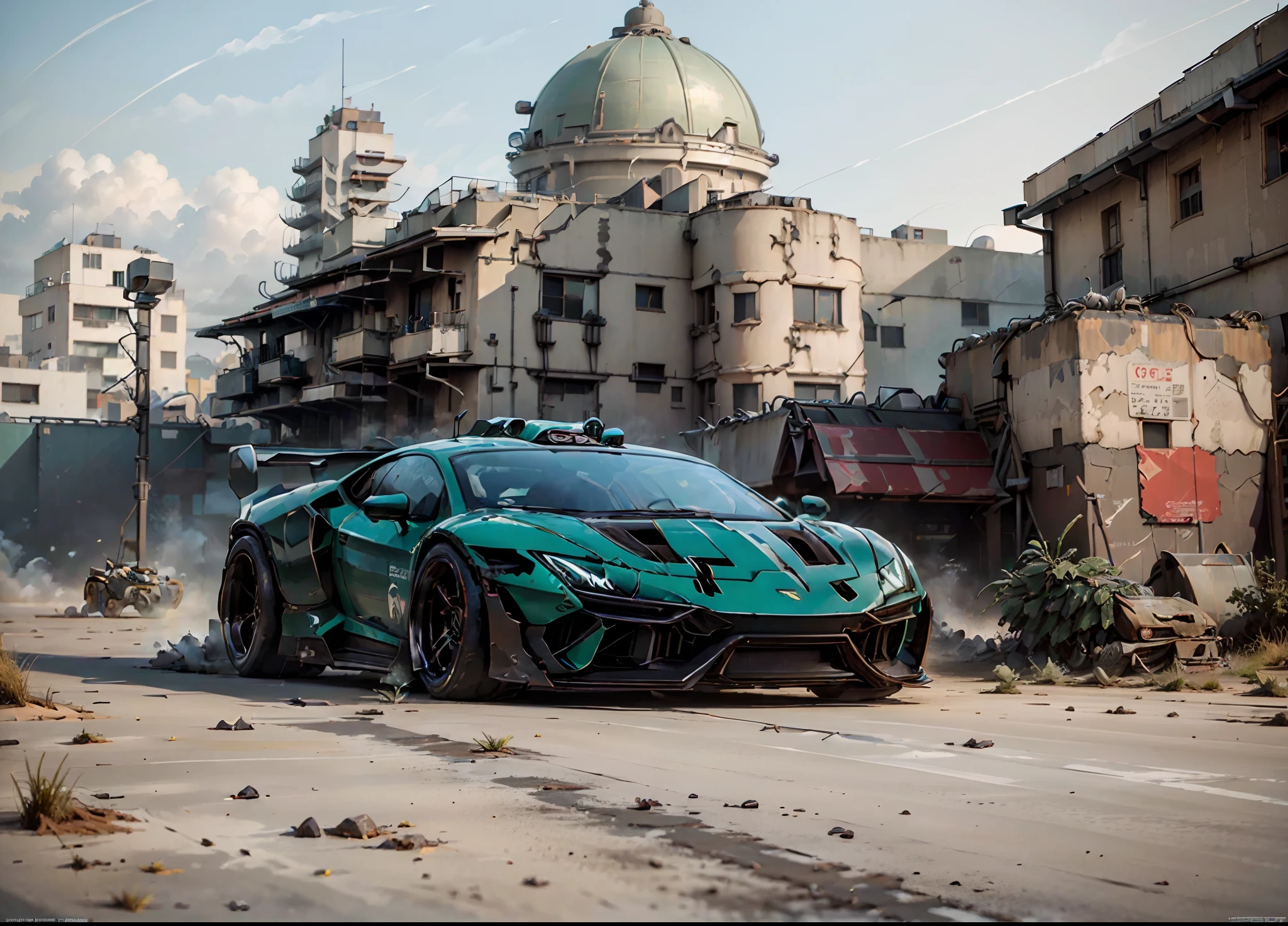 ((((military futuristic vehicule)))) steampunk beautiful. award winning photo, filmic cinematic still from the movie Gravedigger
photorealistic, photo, masterpiece, realistic, realism, photorealism, high contrast, photorealistic digital art trending on Artstation 8k HD high definition detailed realistic, detailed, skin texture, hyper detailed, armature, best quality, ultra high res, (photorealistic:1.4),, high resolution, detailed, raw photo, sharp re, by lee jeffries nikon d850 film stock photograph 4 kodak portra 400 camera f1.6 lens rich colors hyper realistic lifelike texture dramatic lighting unrealengine trending on artstation cinestill 800  (HR GIGER architecture) MYR large wheels. WestWorld
Laboratory of the Mad Demolisher
in the warhammer universe
(sci-fi hover-Lamborghini Huracan) CAN-AM Maverick offroad hybrid
(forza livery:1.3)