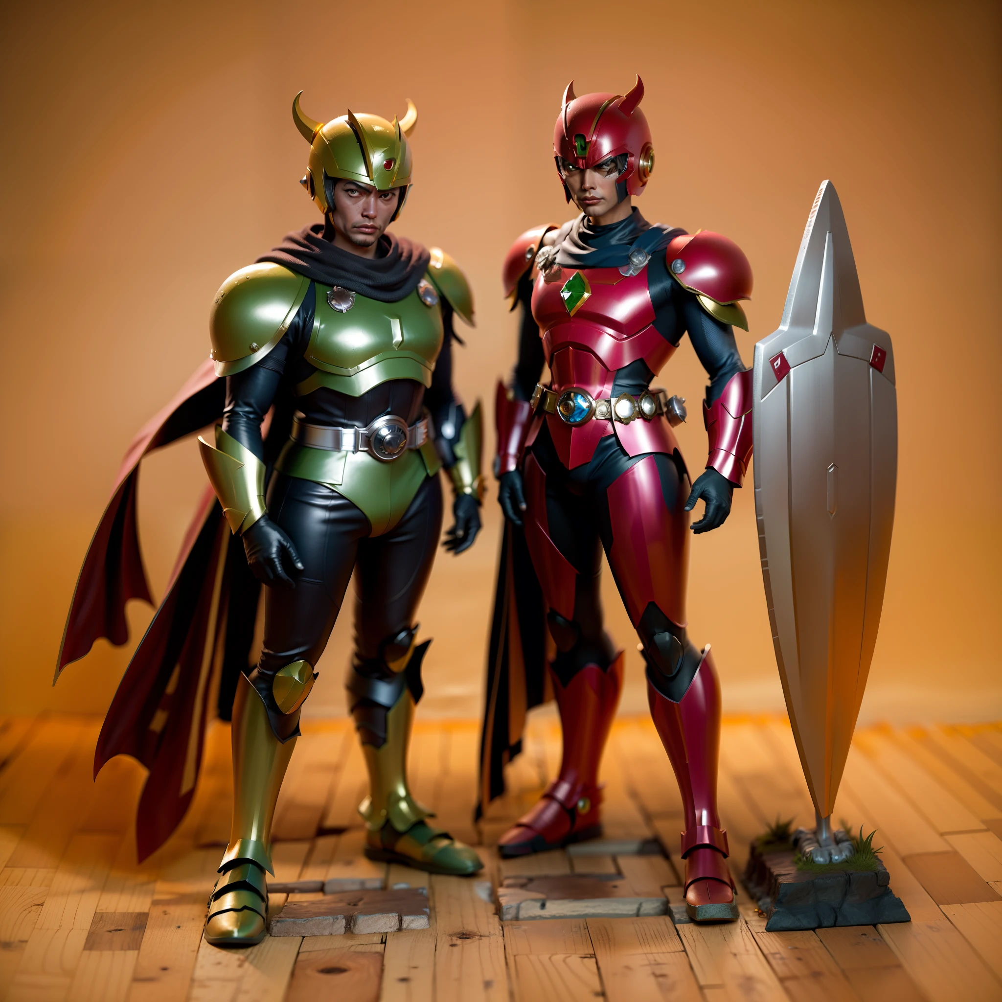 jaspion, tokusatsu, japanese 80's series, metal hero, fantastic jaspion,