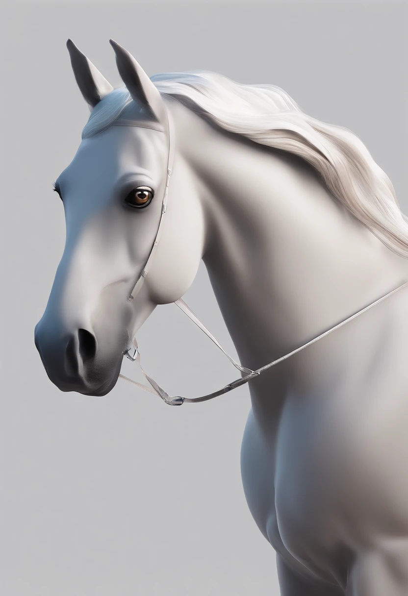 galaxya cavalo pintura fosca detalhada, cor profunda, genial, detalhes intrincados, tela inicial, cores complementares, arte conceitual de fantasia, 8k resolution trending on Artstation Unreal Engine 5
