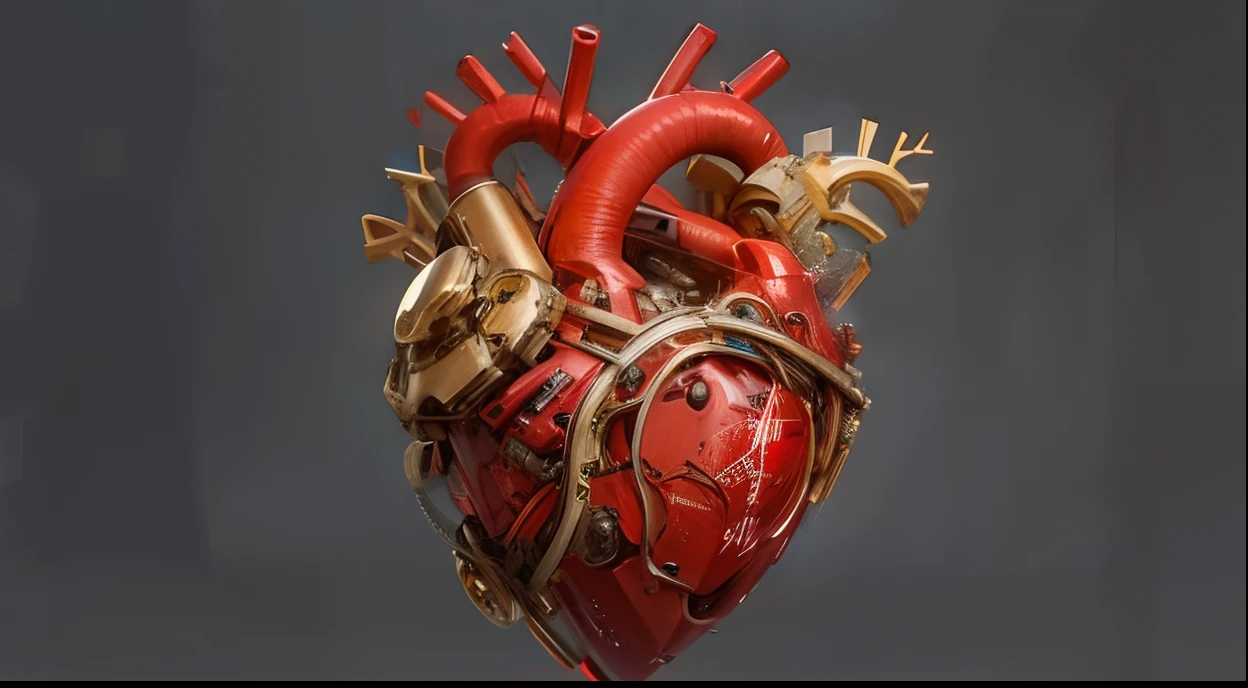 Mechanical heart