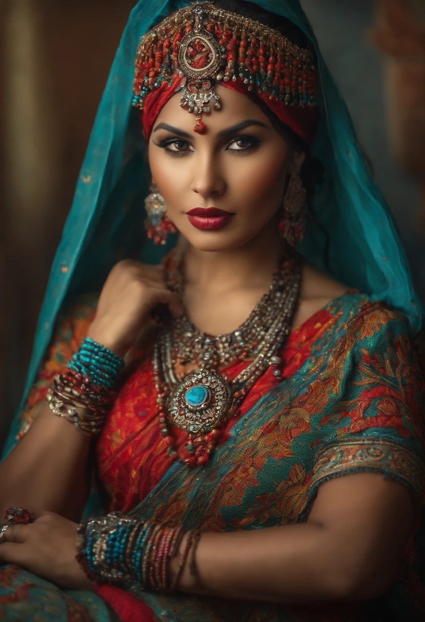 Elada Woman
