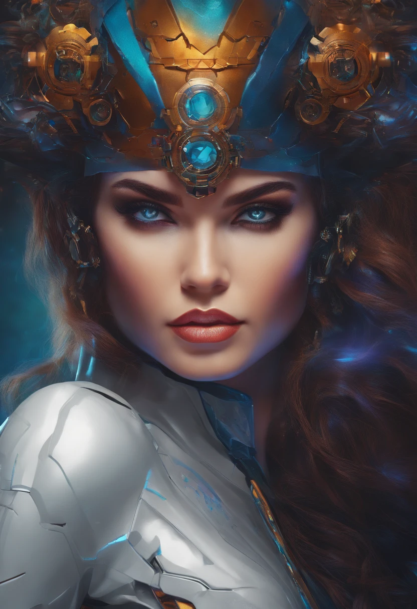 cyber girl