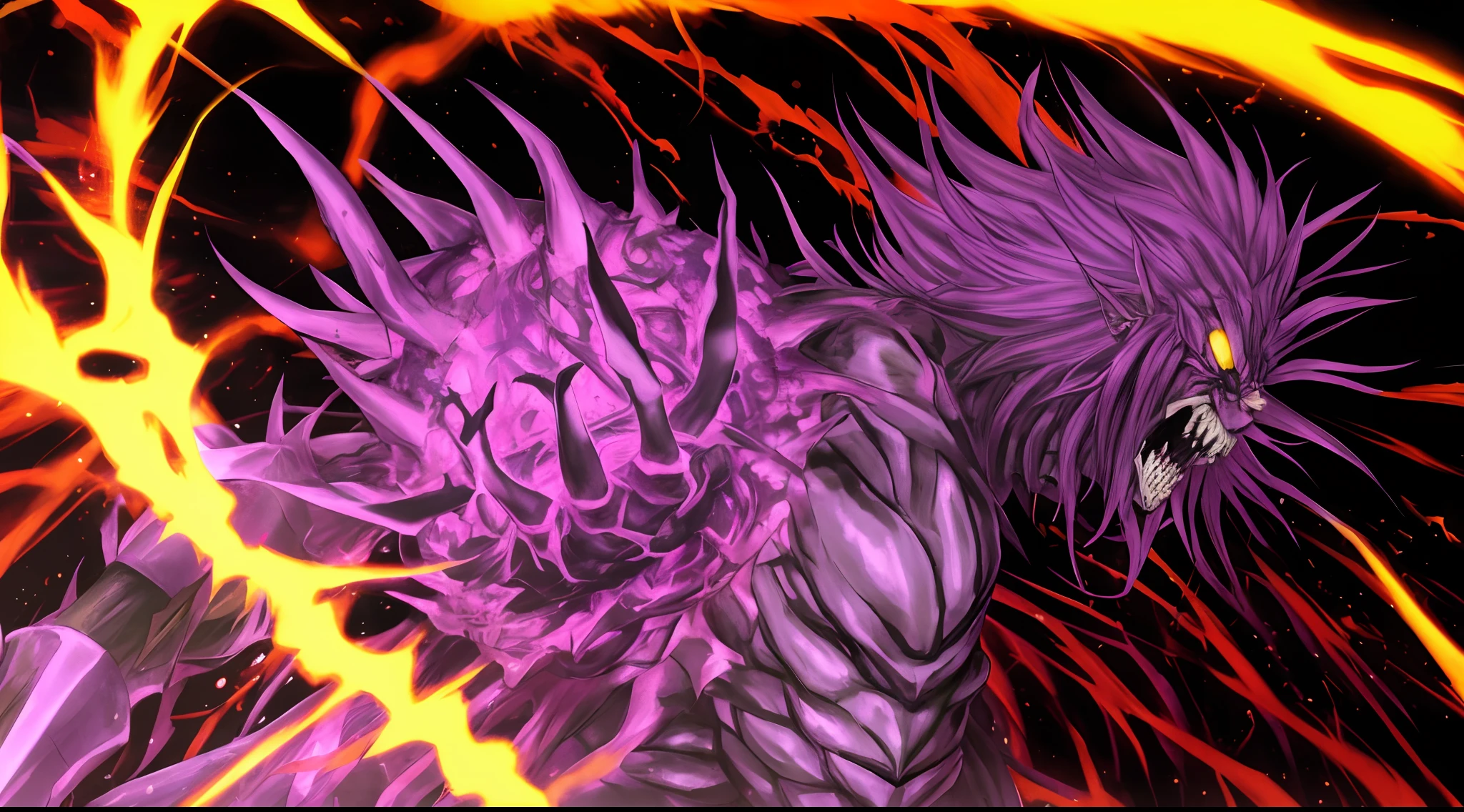 Unique dark-themed setting, featuring an anime/manga-inspired God of Destruction, where you feel engulfed by the energy of aggressive Phonk House music, transported to a world where you become a true God of Destruction, ready to face any challenge that comes your way.