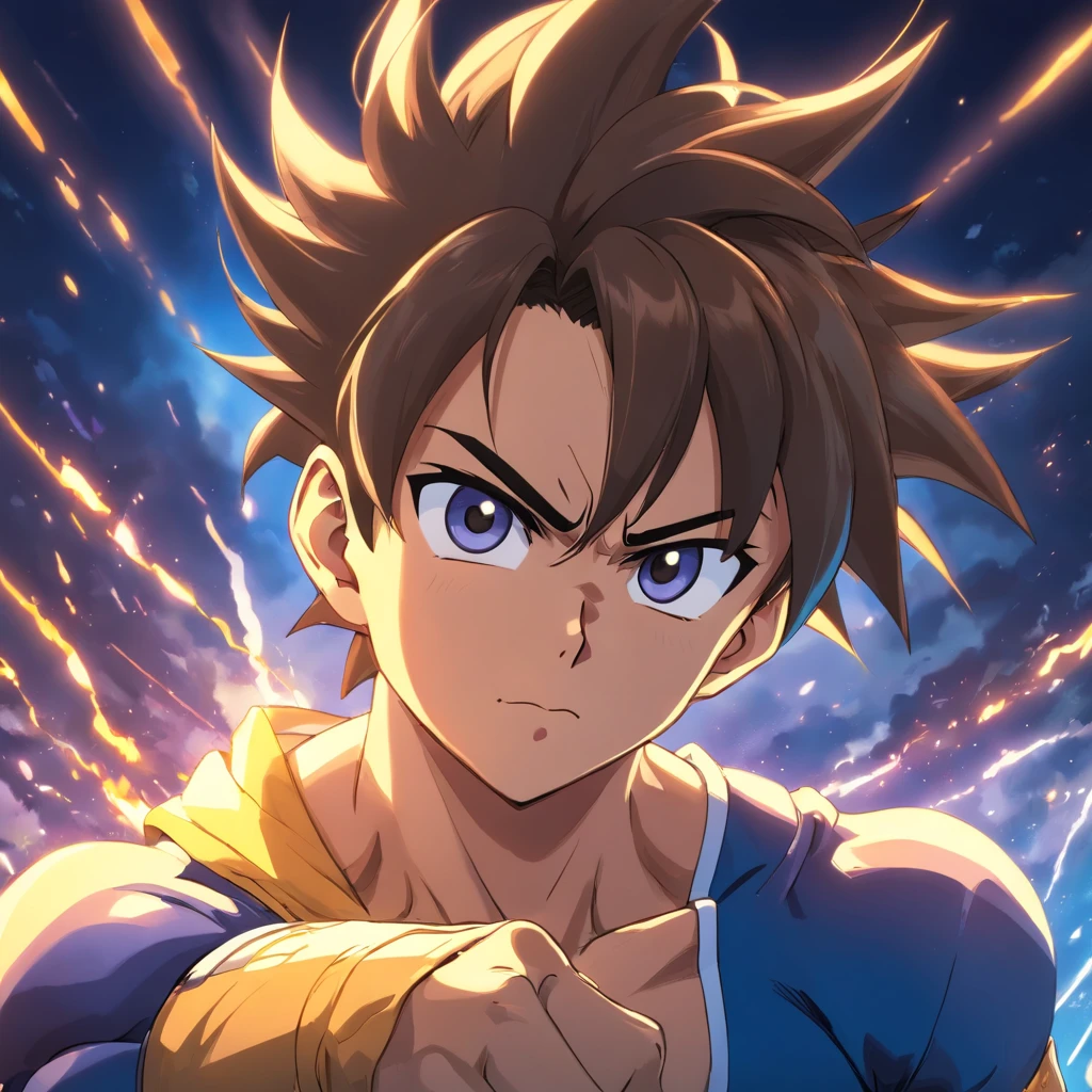 Vegeta vestindo um terno preto,charuto na boca,sentado em uma cadeira,showing their power and influence,macho,Dragon ball,(best quality,4k,8k,Altas,master part:1.2),ultra-detalhado,(Realistic,fotorrealista,photo-realistic:1.37),vivid colors,foco nítido,studio lighting,Bokeh,Olhos detalhados,Detailed lips