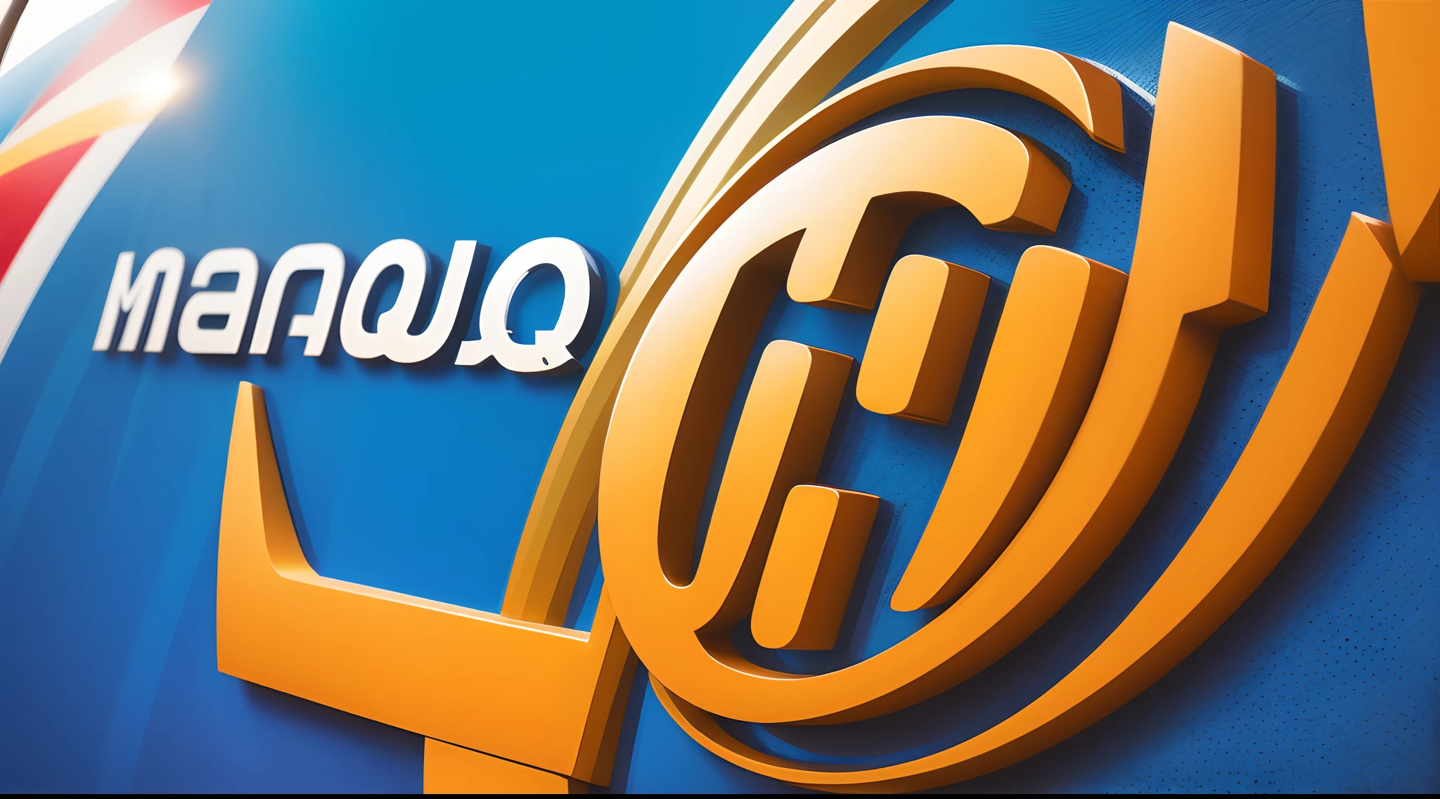 Logo de marca de quijo