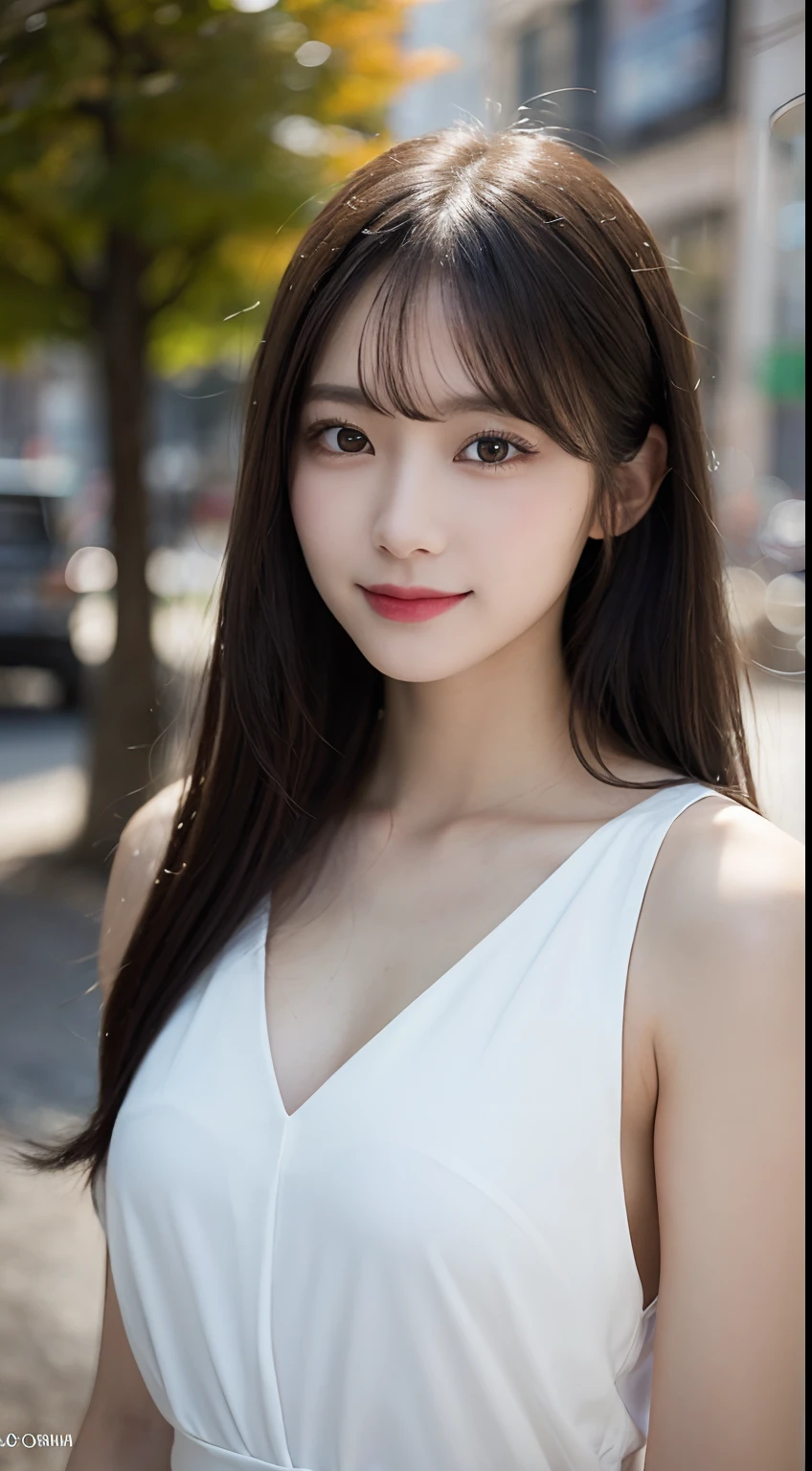 best qualtiy,tmasterpiece,超高分辨率,(真实感:1.4),RAW photogr,1girl,cropped shoulders,Light smile,Shining with God's eyes,waist shot,shy,in the darkness nigth,deep shading,low tune,cold light
