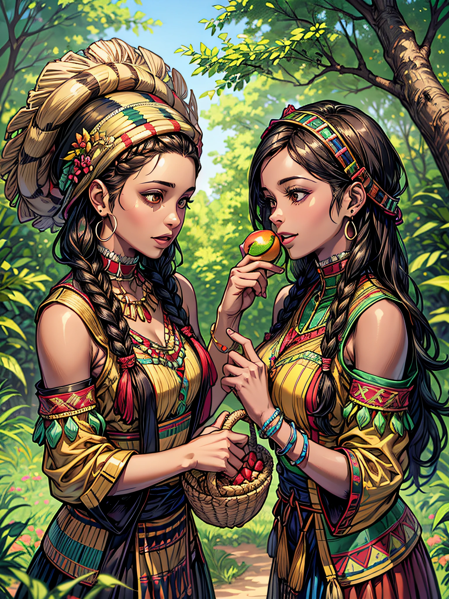(Milana Aleksandrovna Vayntrub, age 25) in a sexy little monkey costume,flirting with the viewer,fake jungle,golden light streaming through the trees, vibrant green leaves blowing in the breeze,bamboo shoots, exotic flowers blooming, playful monkey swinging on a branch in the background, glossy fur on the monkey costume and realistic banana, detailed facial expressions depicting a mischievous smile and seductive eyes, high-res illustration style, vivid colors accentuating the jungle environment, soft warm color tones, studio lighting showcasing the subject's beauty, ultra-detailed rendering capturing every detail of the costume and surroundings, bokeh effect subtly blurring the background, photorealistic quality emphasizing the realism of the scene.