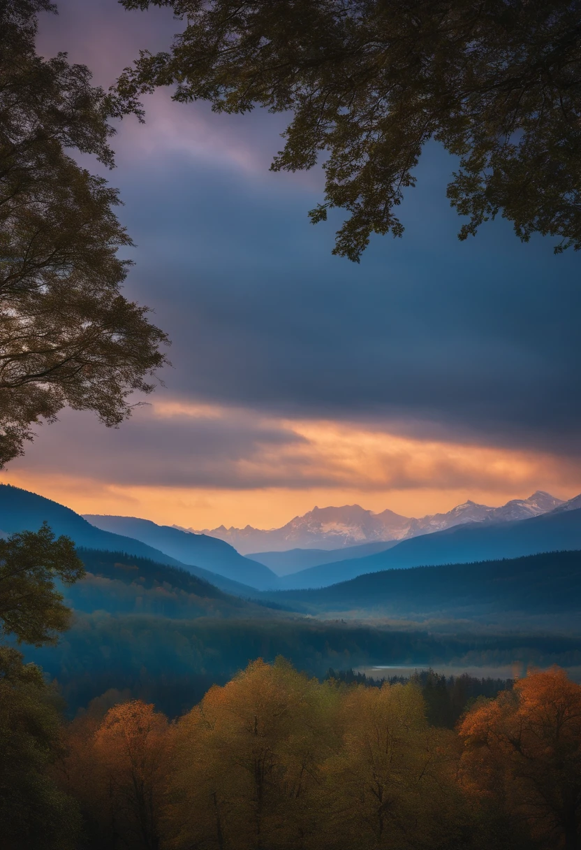 Dans ce paysage, Majestic mountains stand proudly on the horizon. A sparkling river winds through the valley, adding a touch of tranquility to the whole. As far as the eye can see, Mysterious forest offers natural refuge for intrepid explorers. Scattered digital sensors capture every detail of this natural picture, transforming data into pulsating digital information flows. At the heart of this nature, lines of code run silently, orchestrating a digital ballet of algorithms that analyze and interpret data, revealing the hidden secrets of this landscape.