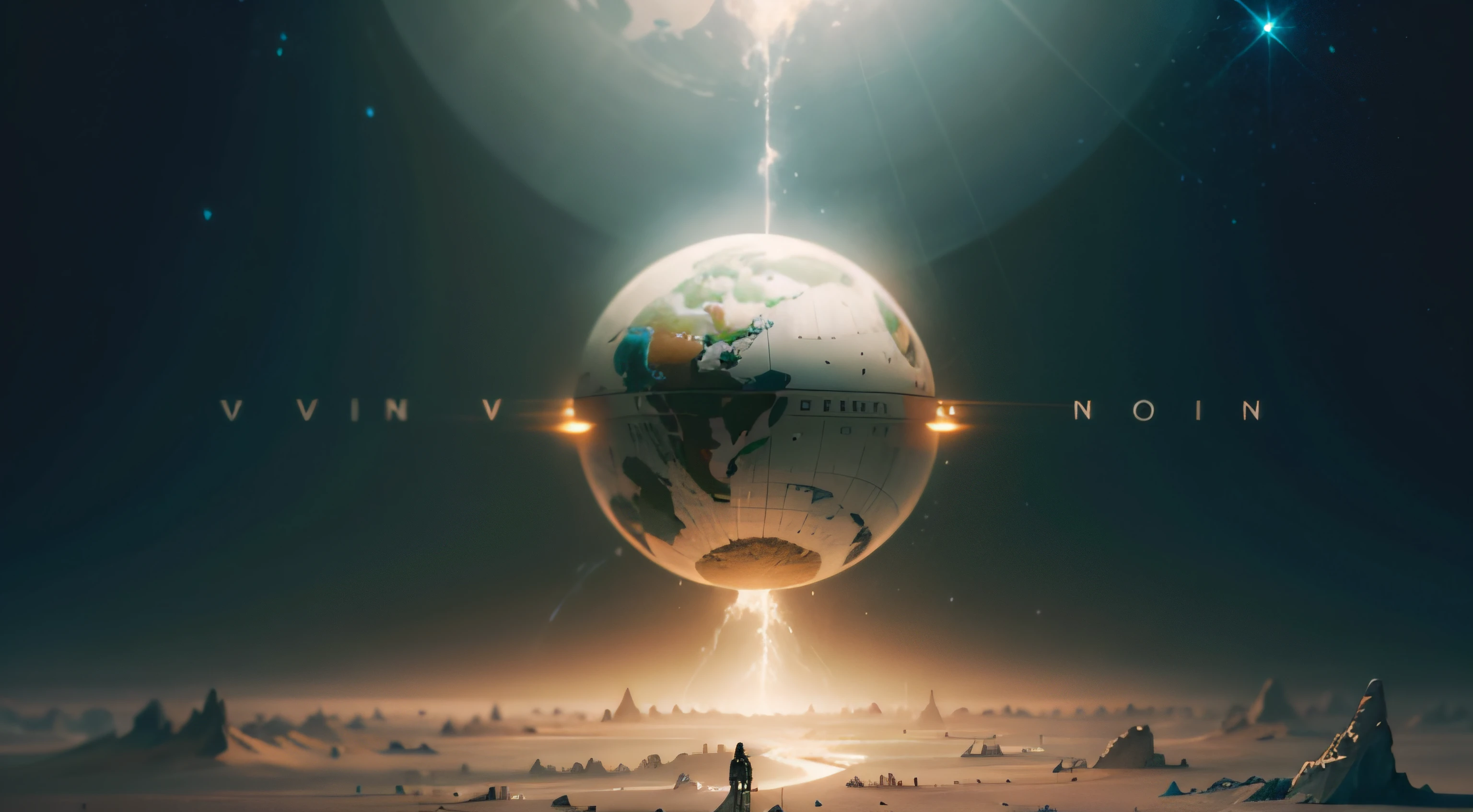 Panoramic view of the Mars desert, pedras, lights of the Galaxies, triste e sombrio, fim de tarde, outer space, astronauta, interestelar, viagem no tempo 32k, digital illustation, unreal engine cinematic smooth, estatua de buda, detalhes intrincados, oil on canvas by Mark Ryden, proportion Aurea, perfect composition, UE5, trending on artstation and cgsociety, soft natural volumetric cinematic perfect light, fotografia premiada