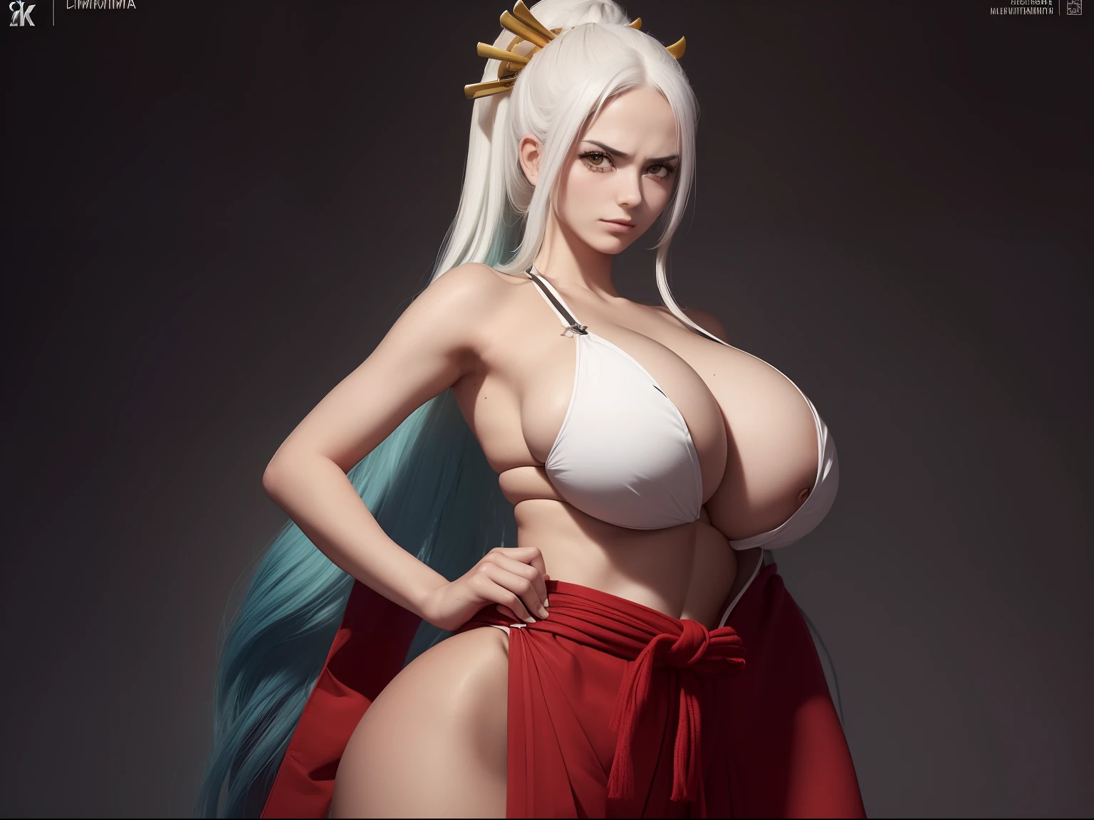 (((yamato))) ((de one piece) (((enormes tetas)))((lleva puesta su hakama))long white hair(((8k))),((cuerpo completo))(((Amazing tits)))caliente, hermosa,((Hornie)), 8k, hiperrealista todo como un motor irreal trazado de rayos render ((estilo humano hiperealista)),(((Empty dark background))). hiperrealista todo como un motor irreal trazado de rayos render estilo humano realista ,(((Empty dark background)))., Suavemente iluminado, Intimo exquisito detalle, foco nítido, intrincadamente detallado, rewarded photography, small-catchlight, bajo contraste, alta nitidez, facial-symmetry, profundidad de campo, cinematic background, Renderizado del motor irreal, Imagen central, dream-like, Suavemente iluminado, intimo, imagen de cuerpo completo ,cuerpo completo,((tetona)),((piernas torneadas)) perfect ass ecchi