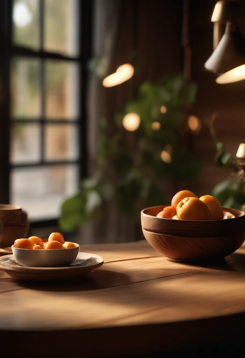(best quality,4k,8k,highres,masterpiece:1.2),ultra-detailed,(realistic,photorealistic,photo-realistic:1.37),wooden table background,detailed grains,refined wood texture,soft lighting,dynamic shadows,warm color palette,subtle reflections,vivid colors,realistic depth of field,HD image,studio lighting