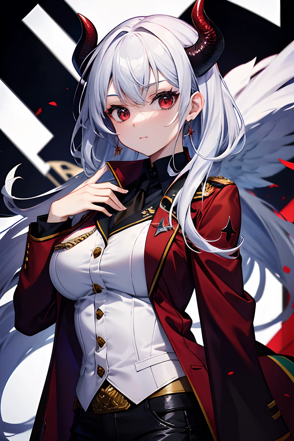 Military demon
