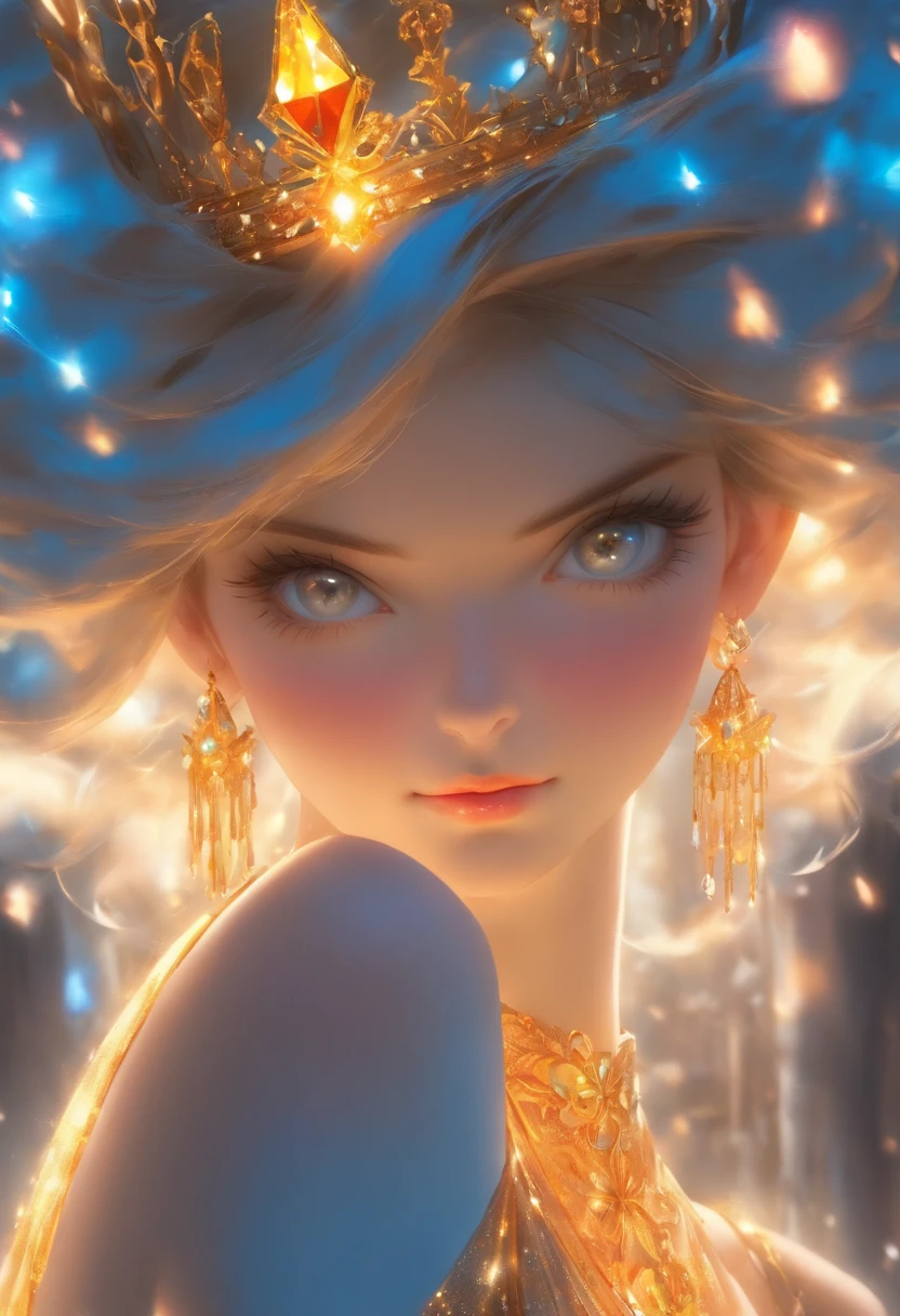 (accurate and detailed) queen, (Beautiful and intricate) crown, (Sleek and elegant) gown, (Regal and majestic) TRON, (Ornate and luxurious) palace, (Meticulously crafted and delicate) Jewelry, (imposing and majestic) ladder, (Royal & Powerful) scepter, (Luxurious and extravagant) ambient, (Stunning and richly colored) arras, (Dignified and discreet) expression, (Serene and domineering) presence, (Luminous and ethereal) illumination, (Masterfully painted) Portrait, (Flawless & Realistic) Details, (Bright and bright) Colors, (Very realistic and immersive) stage, (Fascinating and awe-inspiring) vibe, (Timeless and classic) style of, (Impressive and sophisticated) Artwork, (Professionally and skillfully crafted) composition, (Exquisite and intricate) brushwork, (Impressive and intricate) detailing, (High resolution and crystal clarity) Clarity, (Sharp & Precise) focus, (Rich & Deep) eye shadow, (Magnificent and harmonious) palette colors, (Artistic and creative) interpretation, (Elegant and ethereal) Ambiance, (Striking and eye-catching) composition, (Unforgettable and exciting) image, (Stunning and exciting) beautiody, (majestic and regal) aura