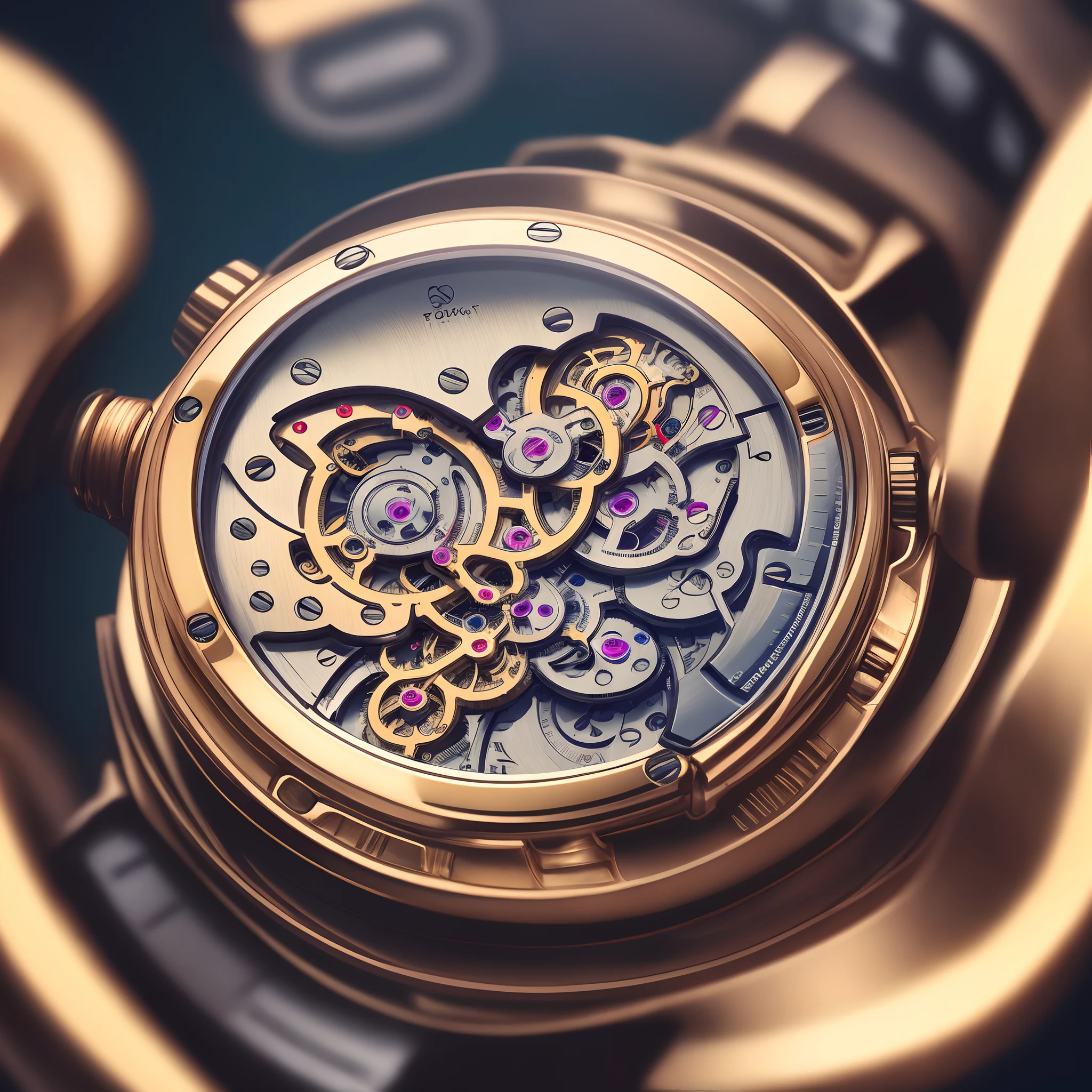 Watch movement
