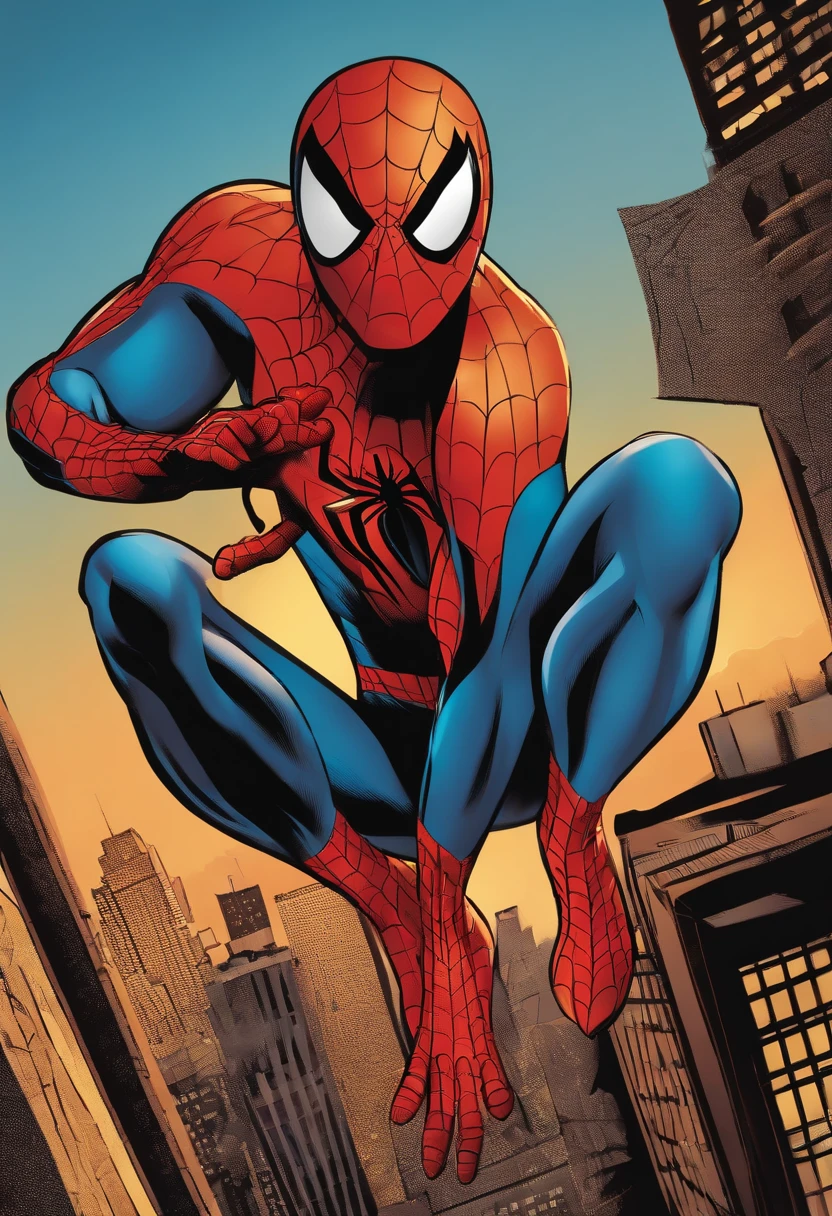 Super spider-man