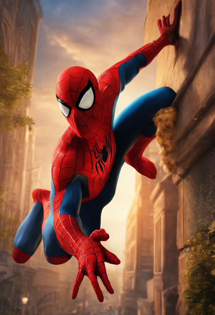 Super spider-man