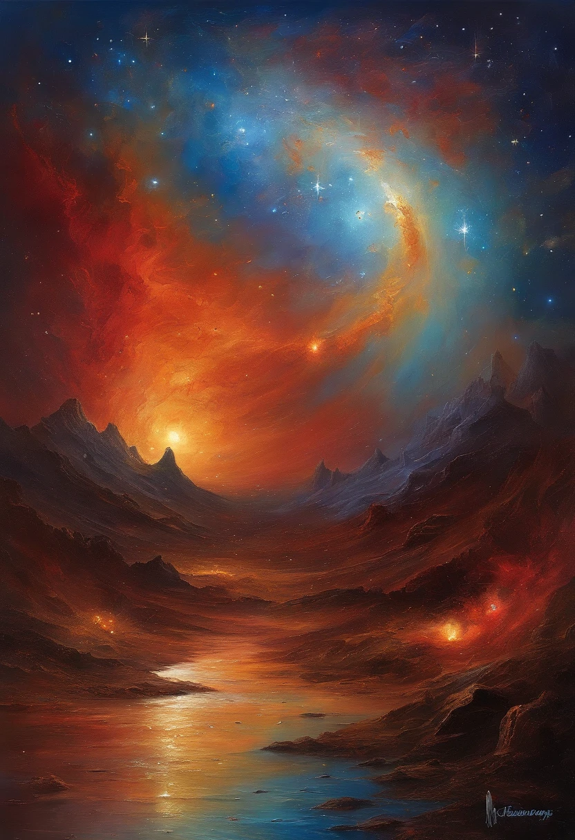 highres,realistic,red comet on a blue background,shining comet tail,bright blue sky,thousands of sparkling stars,nighttime scene,dramatic lighting,speed and motion,cosmic atmosphere,glimmering dust particles,deep space,fiery glow,celestial beauty,explosive energy,stellar phenomenon,astounding spectacle,distant galaxies,mesmerizing celestial body,luminous streak,awe-inspiring,intergalactic journey,dazzling display,spectacular comet,mesmerizing colors,illuminated by sunlight,icy nucleus,comet's trajectory,comet soaring through space,striking contrast,celestial event,mesmerizing celestial body,awe-inspiring experience,extraordinary cosmic show,distant exploration,cosmic ballet,astounding spectacle,ethereal beauty,flaming tail,comet's journey through the universe