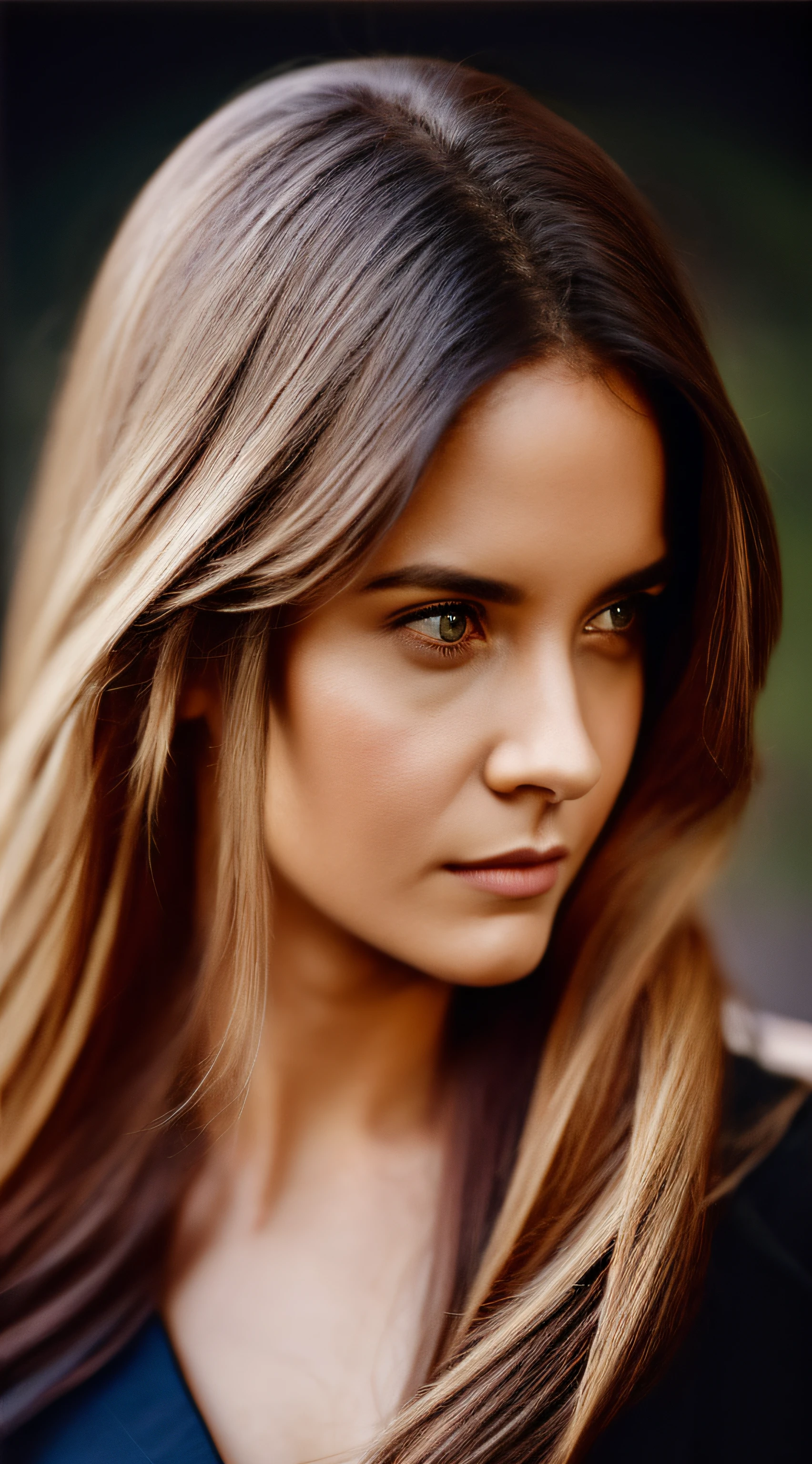 MRyan, [corpo inteiro 1.5], foto de corpo inteiro, fotorrealista de mulher incrivelmente bonita sem maquiagem, olhos extremamente detalhados, Detailed symmetrical realistic face, textura natural extremamente detalhada, peach fluff, blusa branca e jaqueta de couro, master part, Absurdo, foto premiada por lee jeffries, Nikon Film Stock D850 Fotografia, kodak portra 400 camera f1.6 lentes, extremamente detalhado, detalhes finos, cores ricas, textura hiper realista, dramatic lighting, UnrealEngine, trending on ArtStation, cinestill 800 tungsten, Olhando para o Viewer, Realistic photo, Foto RAW , TanvirTamim, alta qualidade, high resolution, foco nítido, extremamente detalhado, Cinematic lighting,  Introduce a subtle flare lens effect to add a touch of realism and atmosphere to the scene, tons vibrantes, Arte intrincada, 8k UHD,