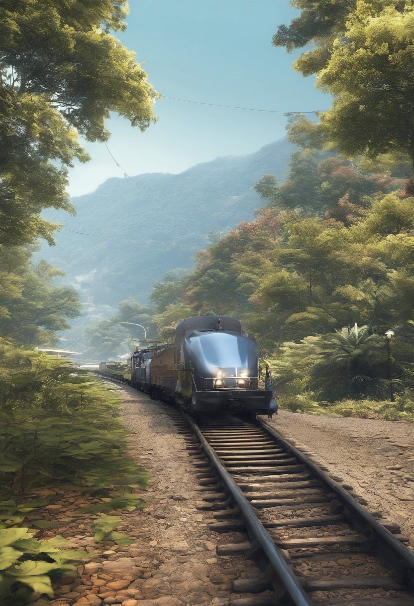 A railway on water to infinity:
(best quality,4k,8k,highres,masterpiece:1.2),ultra-detailed,(realistic,photorealistic,photo-realistic:1.37),HDR,UHD,studio lighting,ultra-fine painting,sharp focus,physically-based rendering,extreme detail description,professional,vivid colors,bokeh,portraits,landscape,horror,anime,sci-fi,photography,concept artists,serene,tranquil,dreamlike,ethereal,atmospheric,mesmerizing,calming,soft focus,sublime,vibrant colors,magical,enchanted,mystical,nostalgic,romantic,fantasy,expansive,limitless,imagination,infinitely stretching into the horizon,reflection,mirror-like,surreal,wonder,serenity,peaceful,water ripples,continuous motion,seamless connection