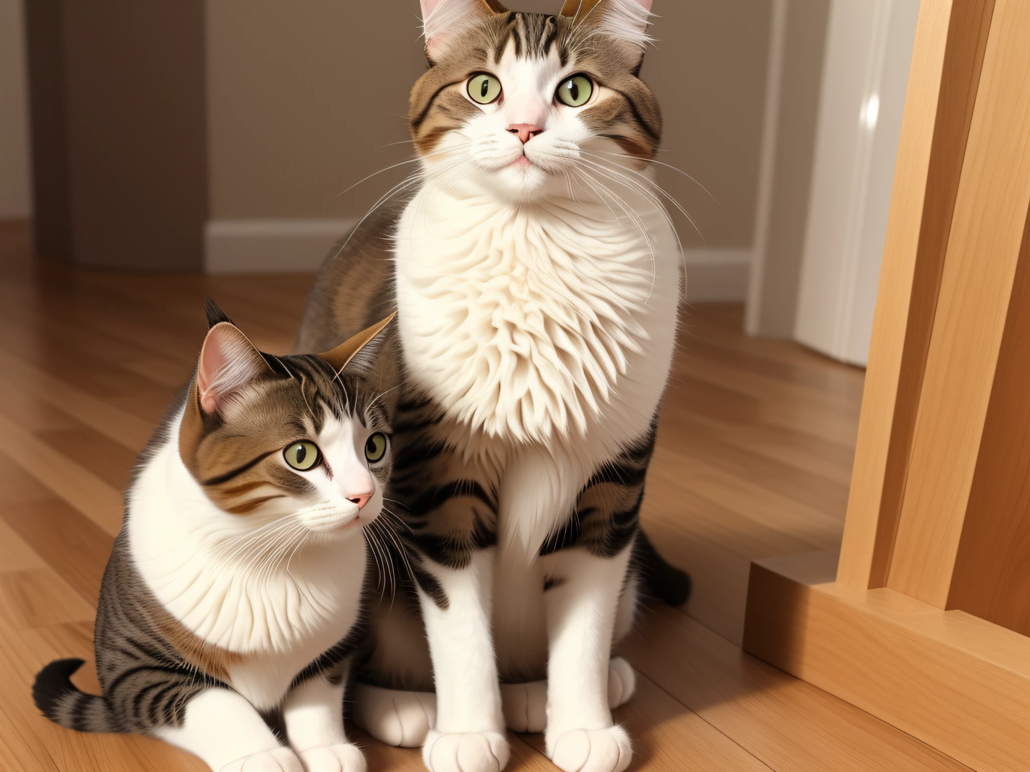 Lovely cat