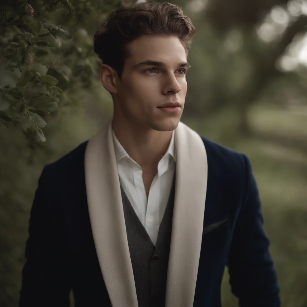 PALE SKIN portrait of a MEN 22 YEAR OLD,SIX PACK ABS,, natural skin textures and lines, lbeautiful eyes, highly detailed light, amazing hair,,PHOTOREALISM,DETAILED FACE, DETAILED EYES,FULL BODY